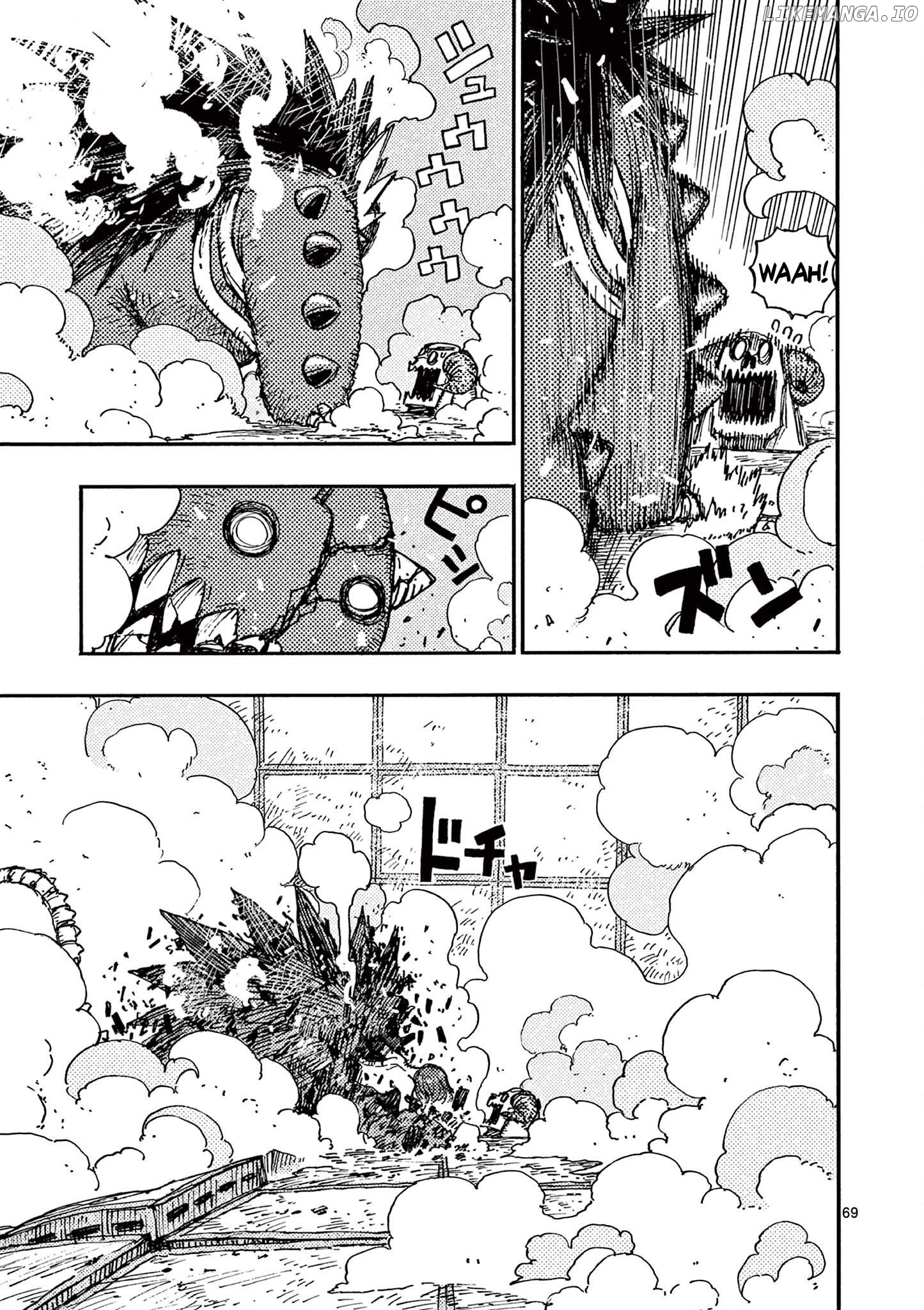 Read Rairairai - Manga EN Manga Online