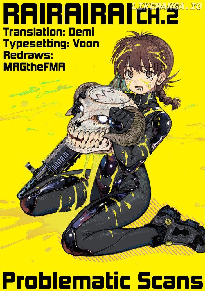 Read Rairairai - Manga EN Manga Online