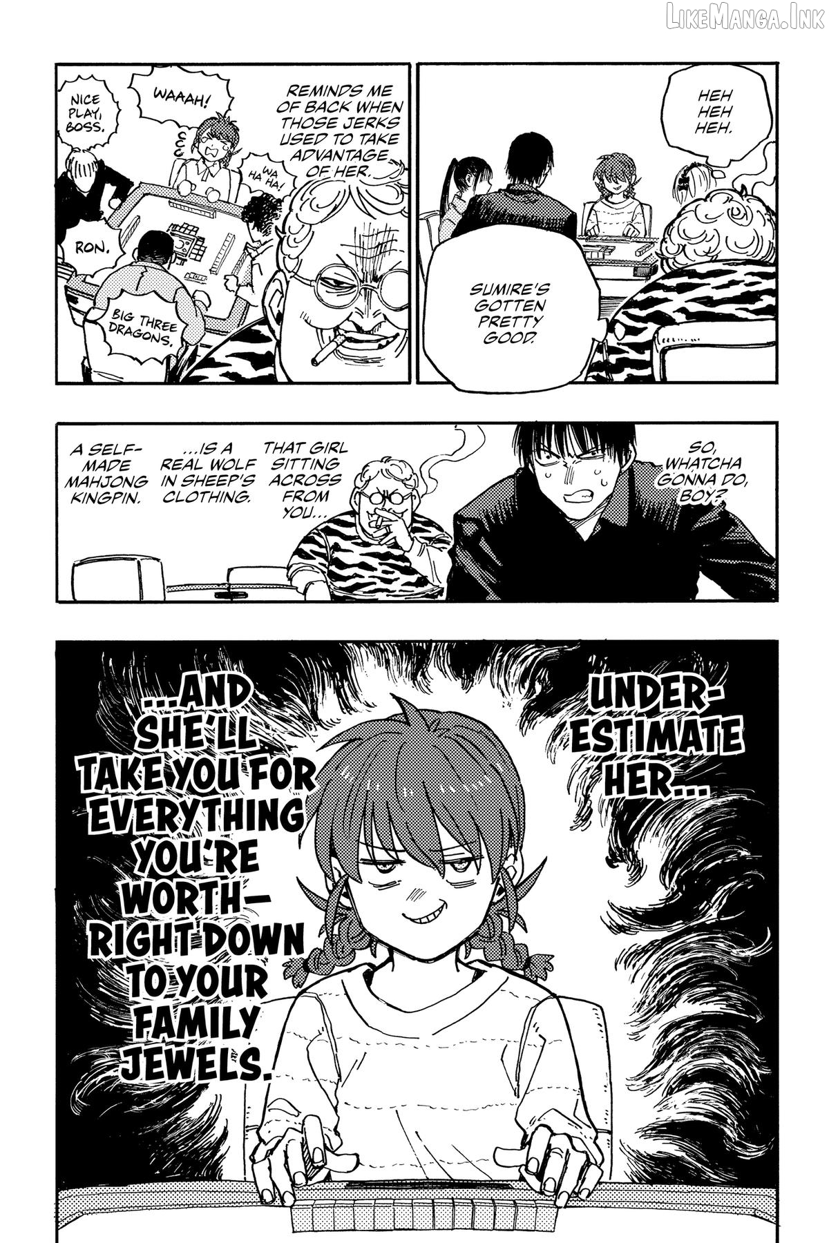 Read Rairairai - Manga EN Manga Online