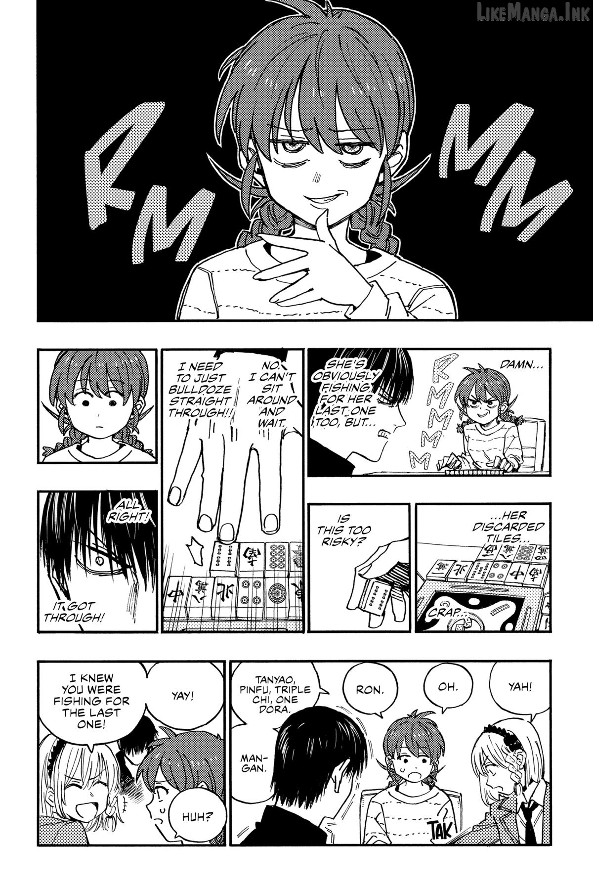 Read Rairairai - Manga EN Manga Online