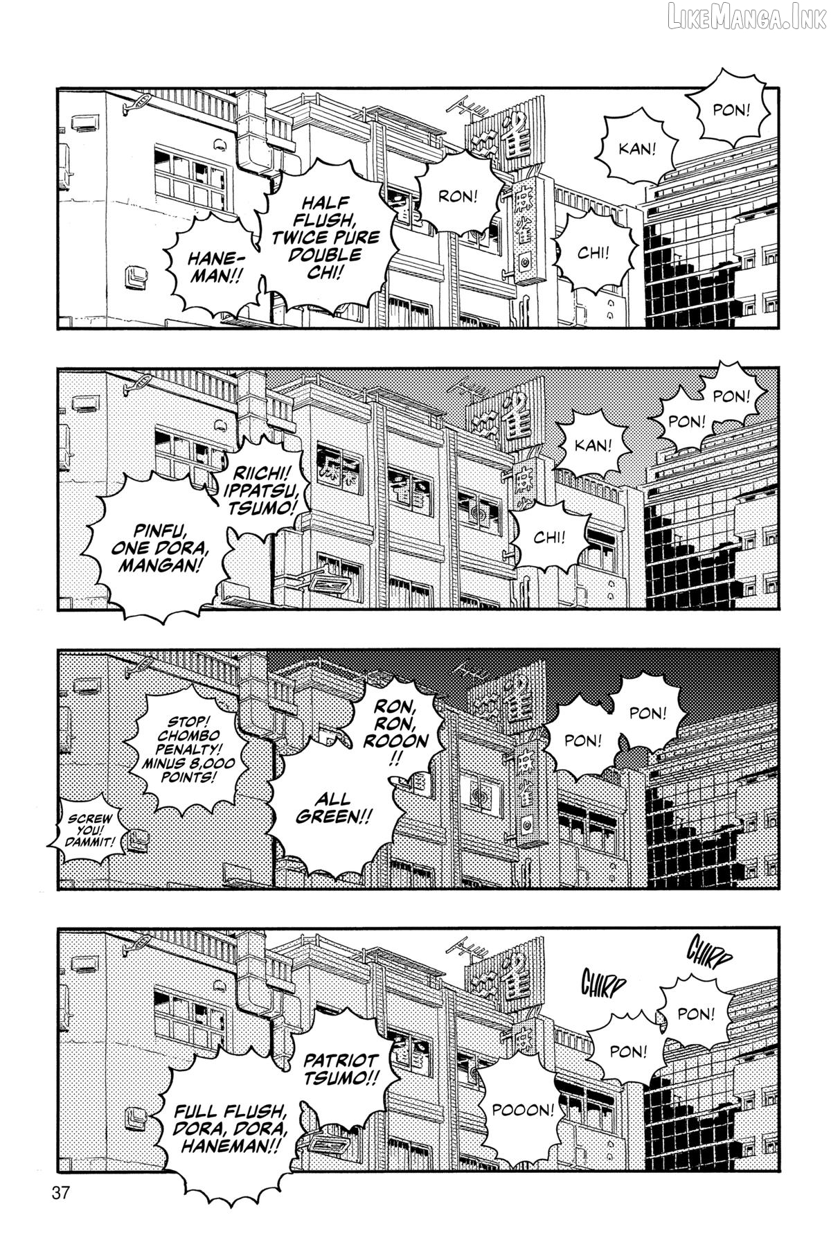 Read Rairairai - Manga EN Manga Online
