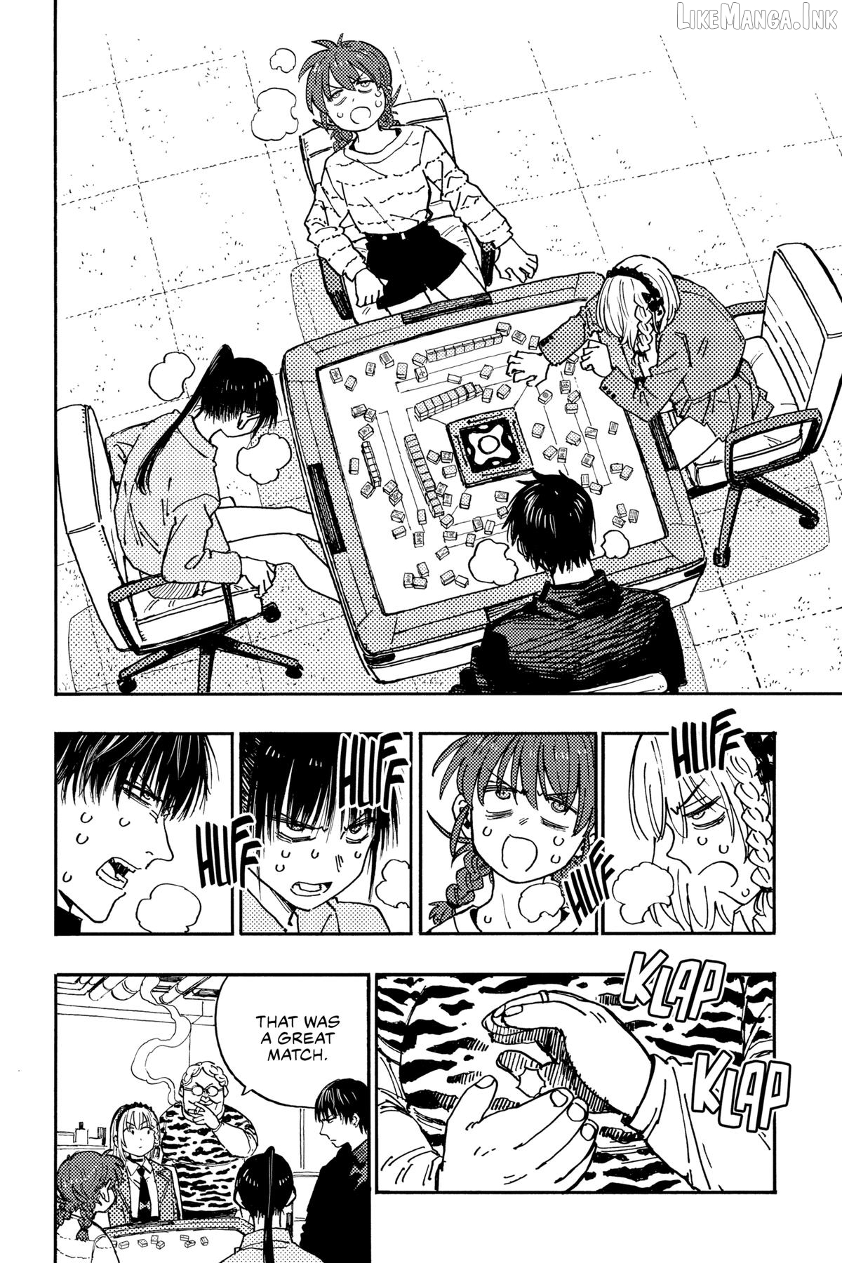 Read Rairairai - Manga EN Manga Online