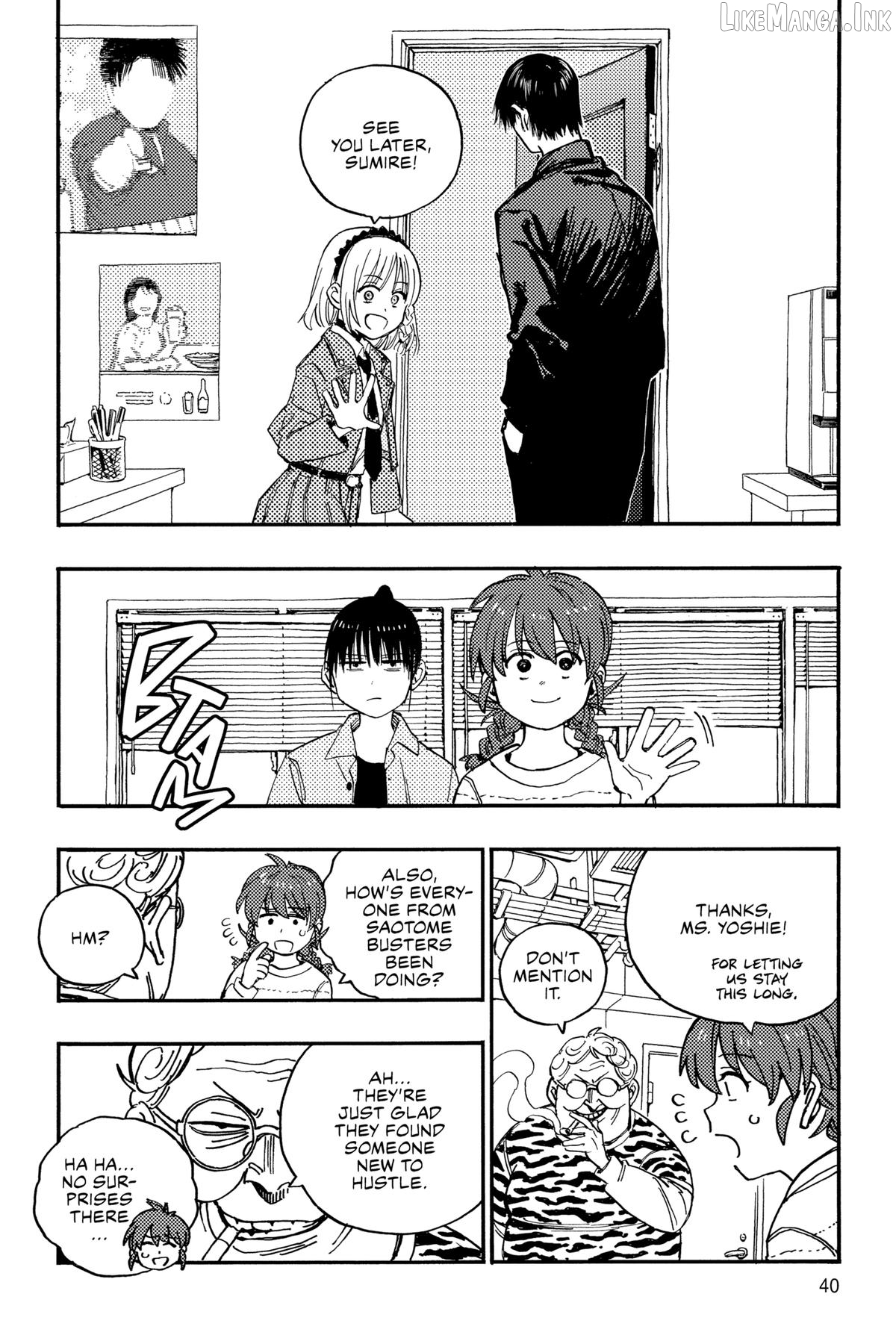 Read Rairairai - Manga EN Manga Online