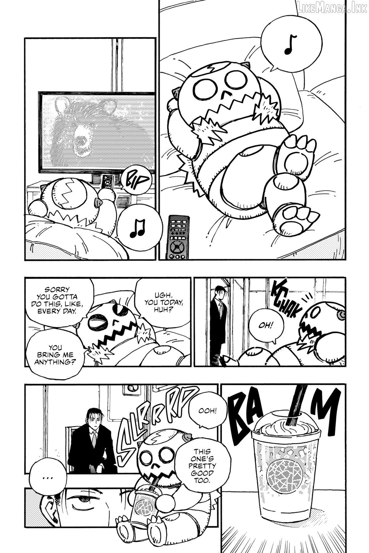 Read Rairairai - Manga EN Manga Online
