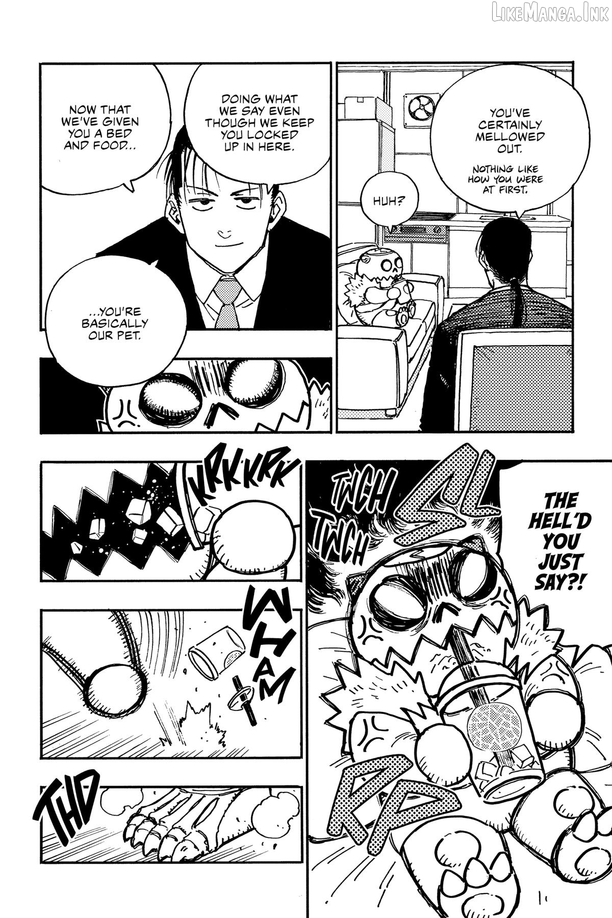 Read Rairairai - Manga EN Manga Online