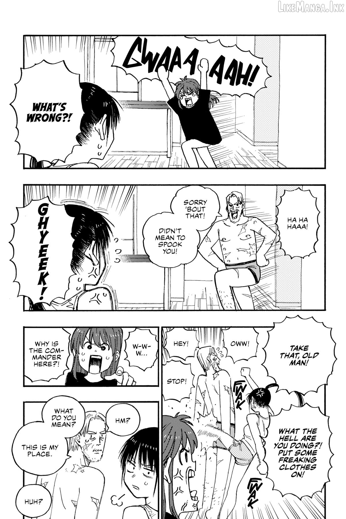 Read Rairairai - Manga EN Manga Online