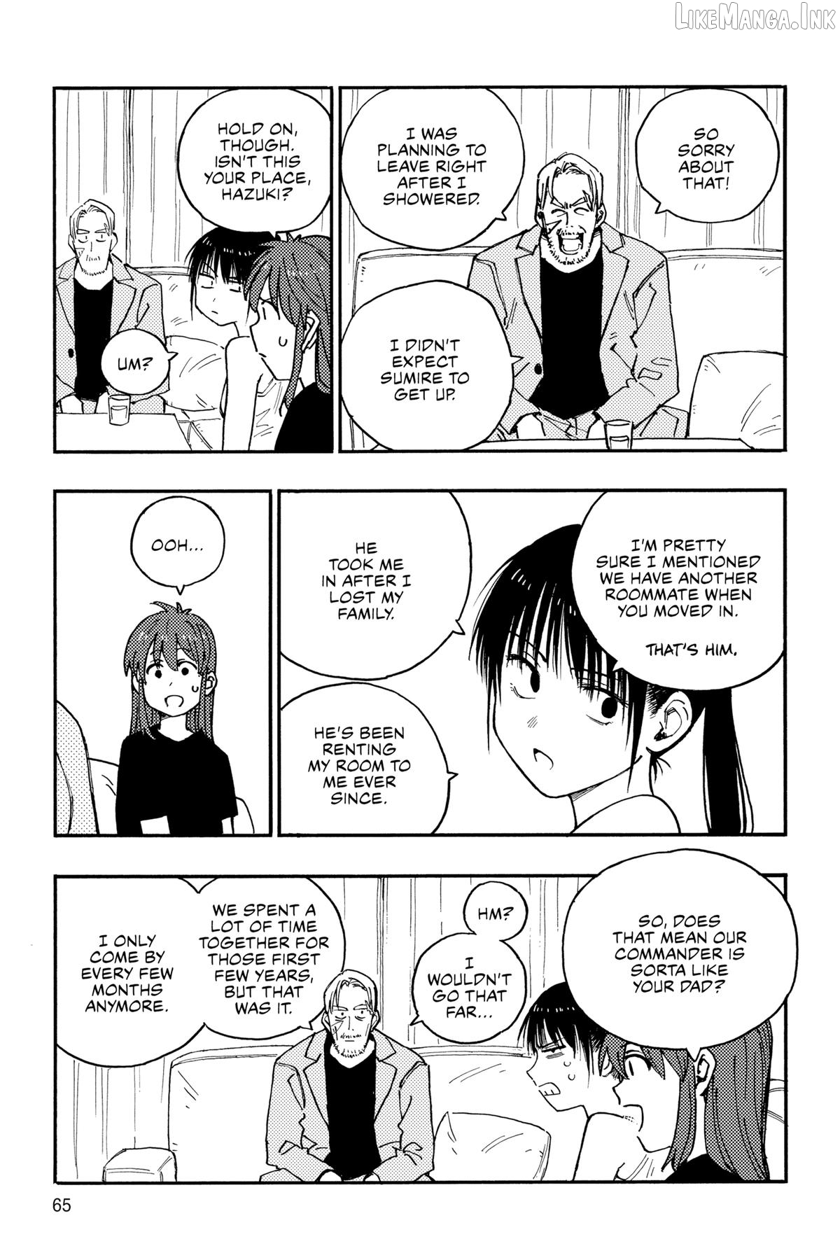 Read Rairairai - Manga EN Manga Online
