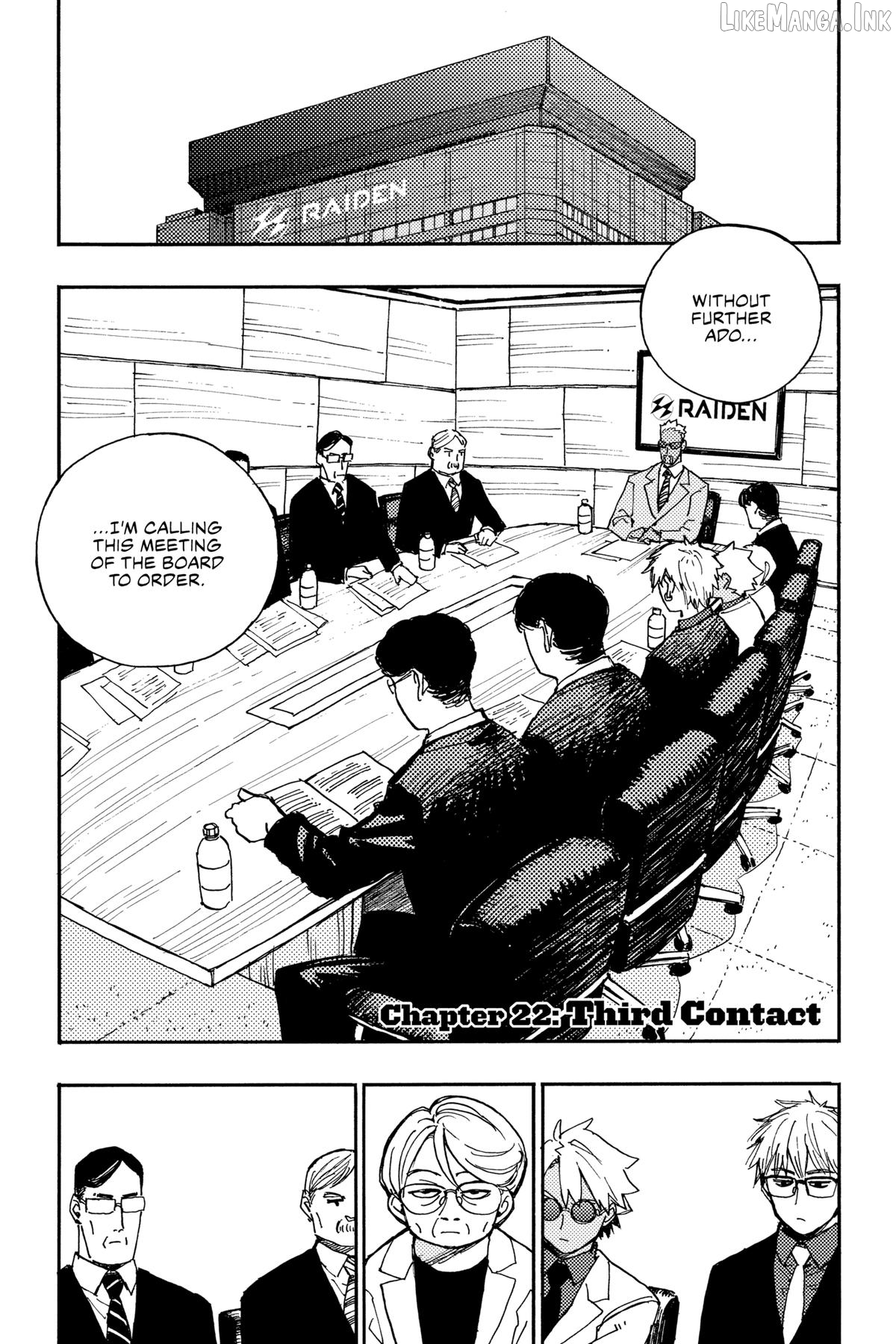 Read Rairairai - Manga EN Manga Online