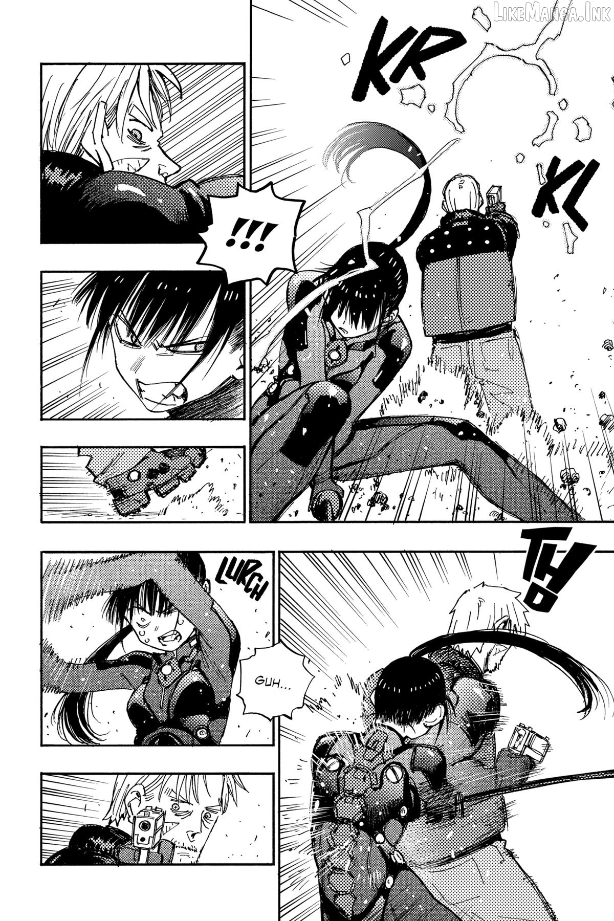 Read Rairairai - Manga EN Manga Online