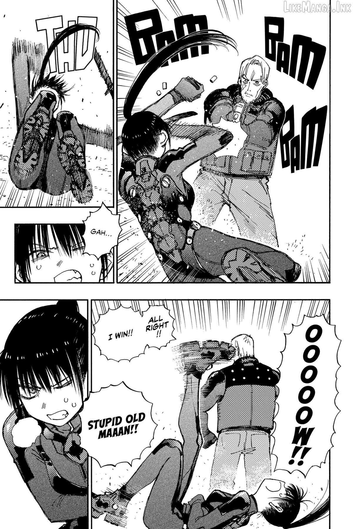 Read Rairairai - Manga EN Manga Online