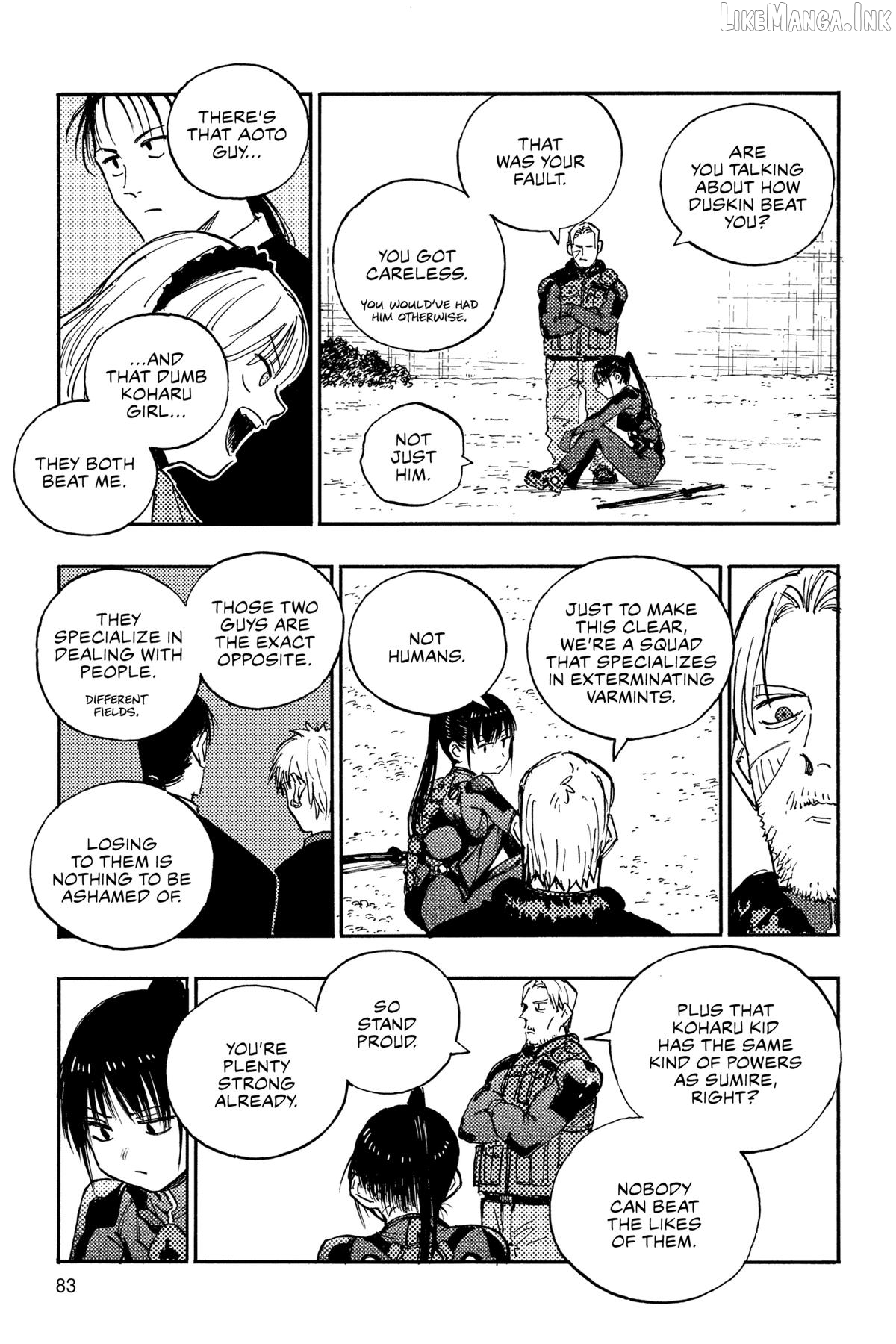 Read Rairairai - Manga EN Manga Online