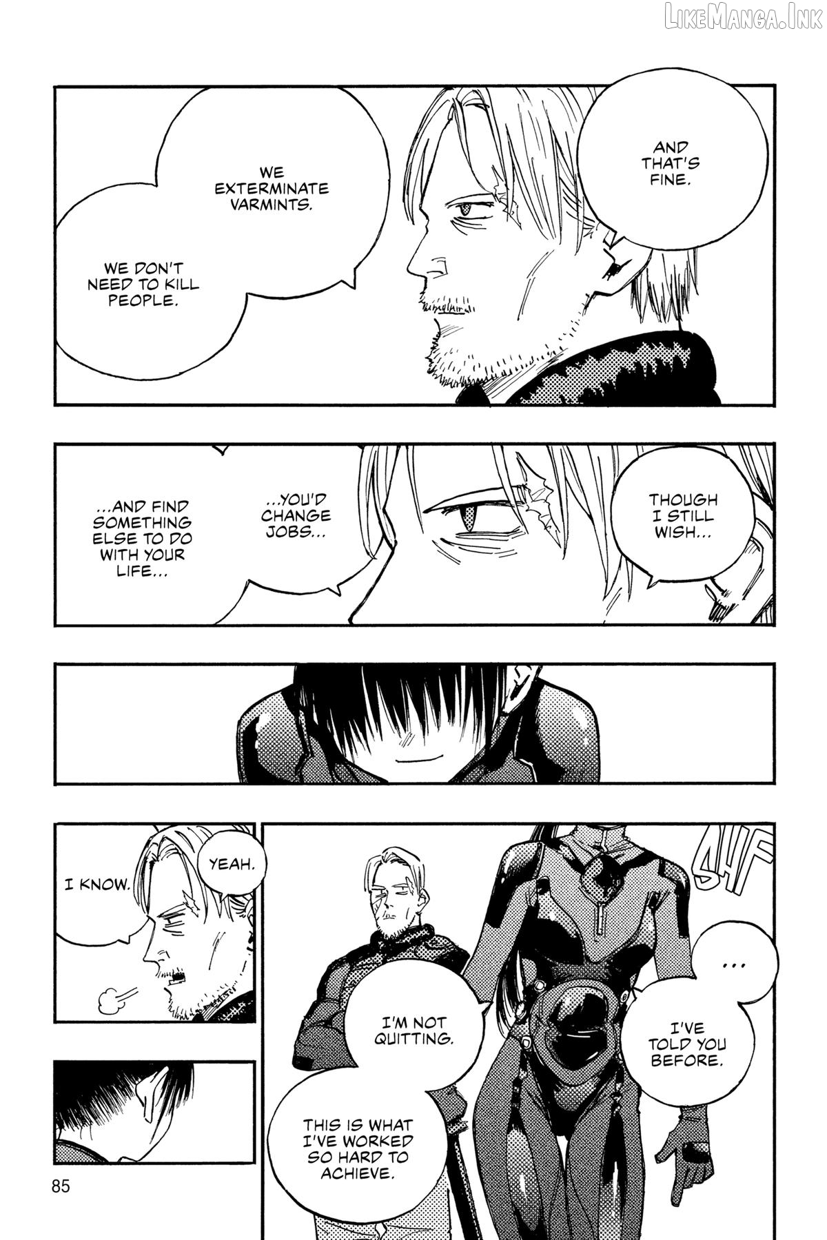 Read Rairairai - Manga EN Manga Online