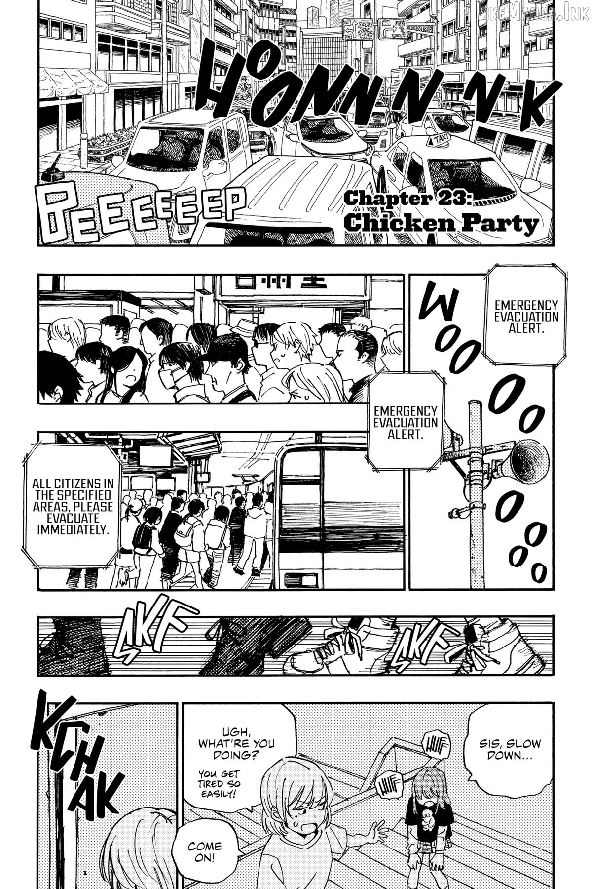 Read Rairairai - Manga EN Manga Online