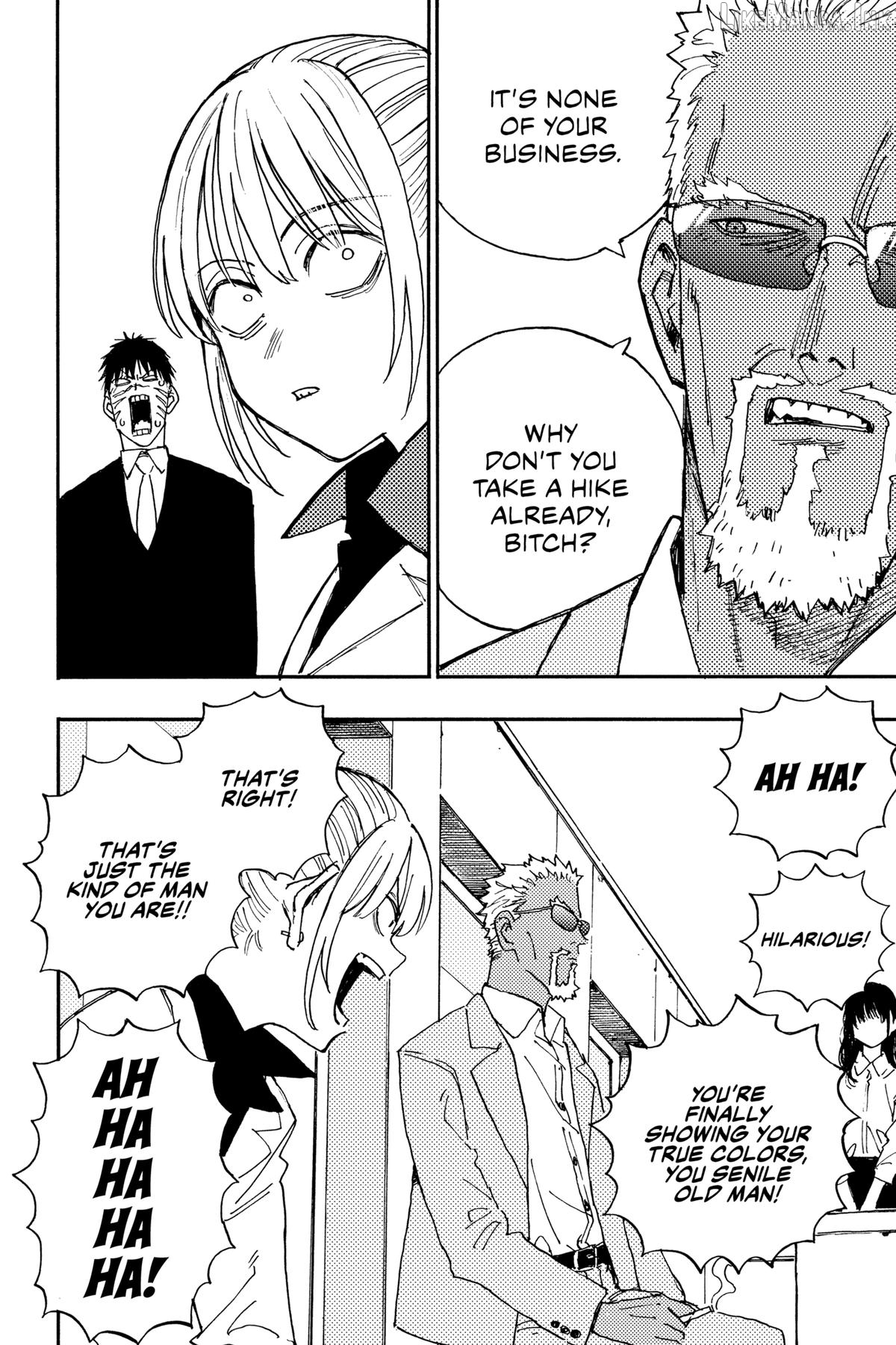 Read Rairairai - Manga EN Manga Online