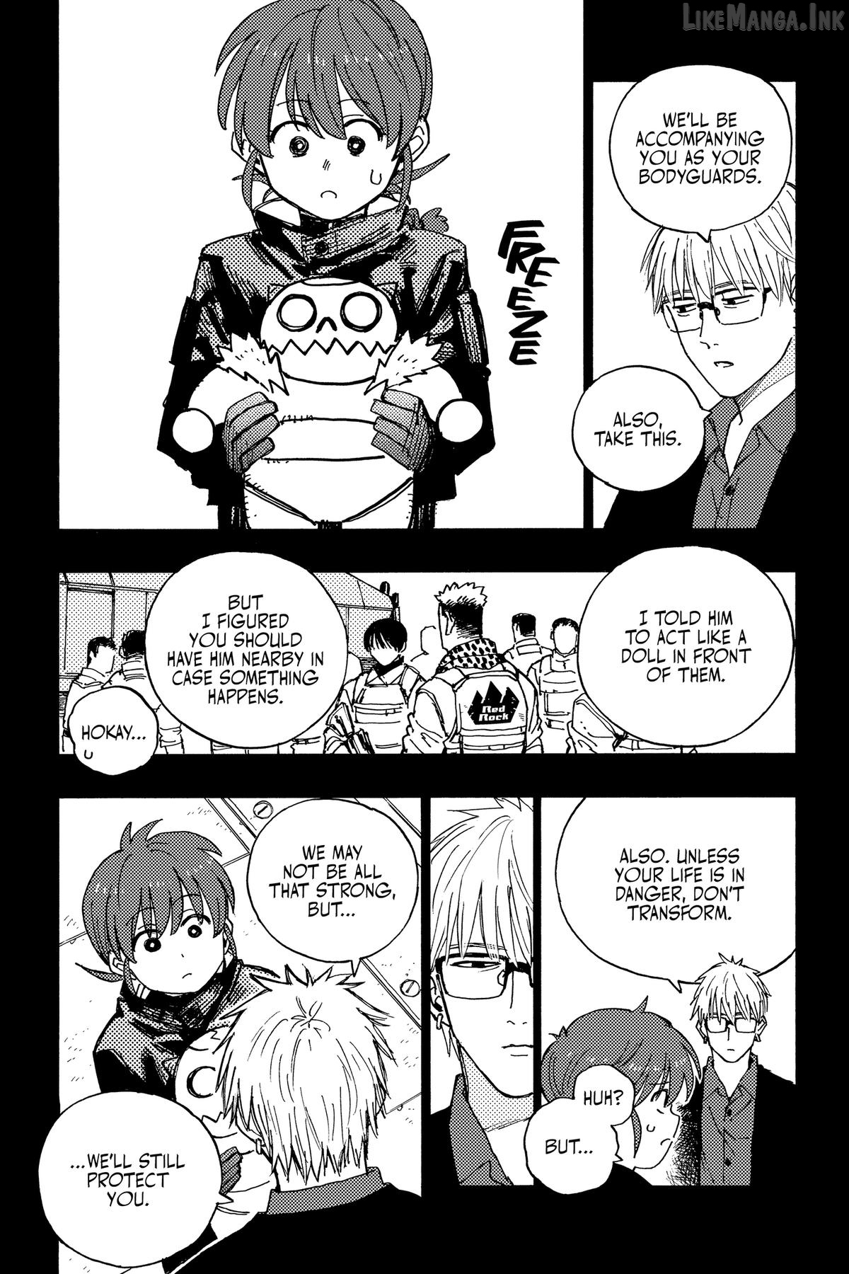 Read Rairairai - Manga EN Manga Online