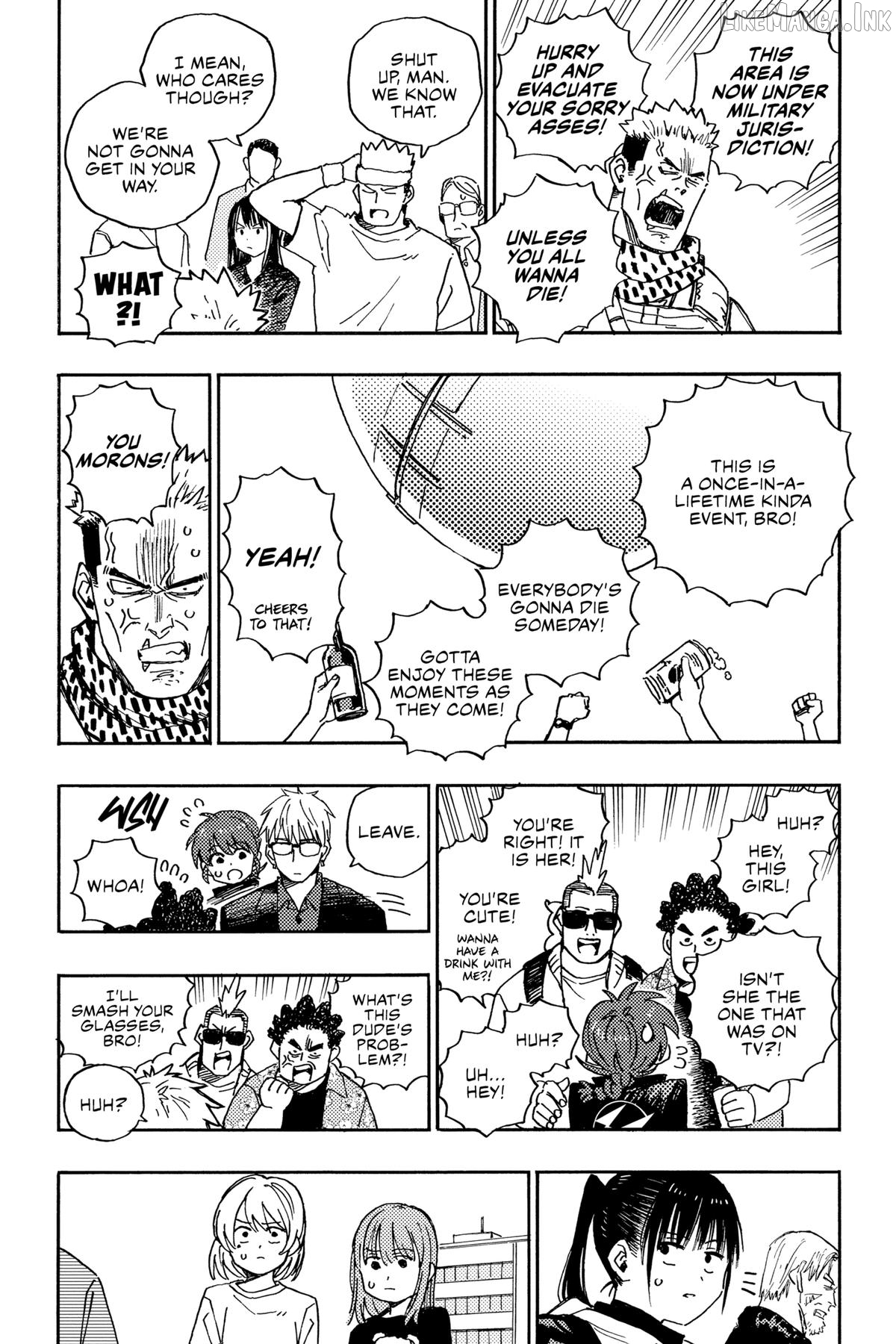 Read Rairairai - Manga EN Manga Online