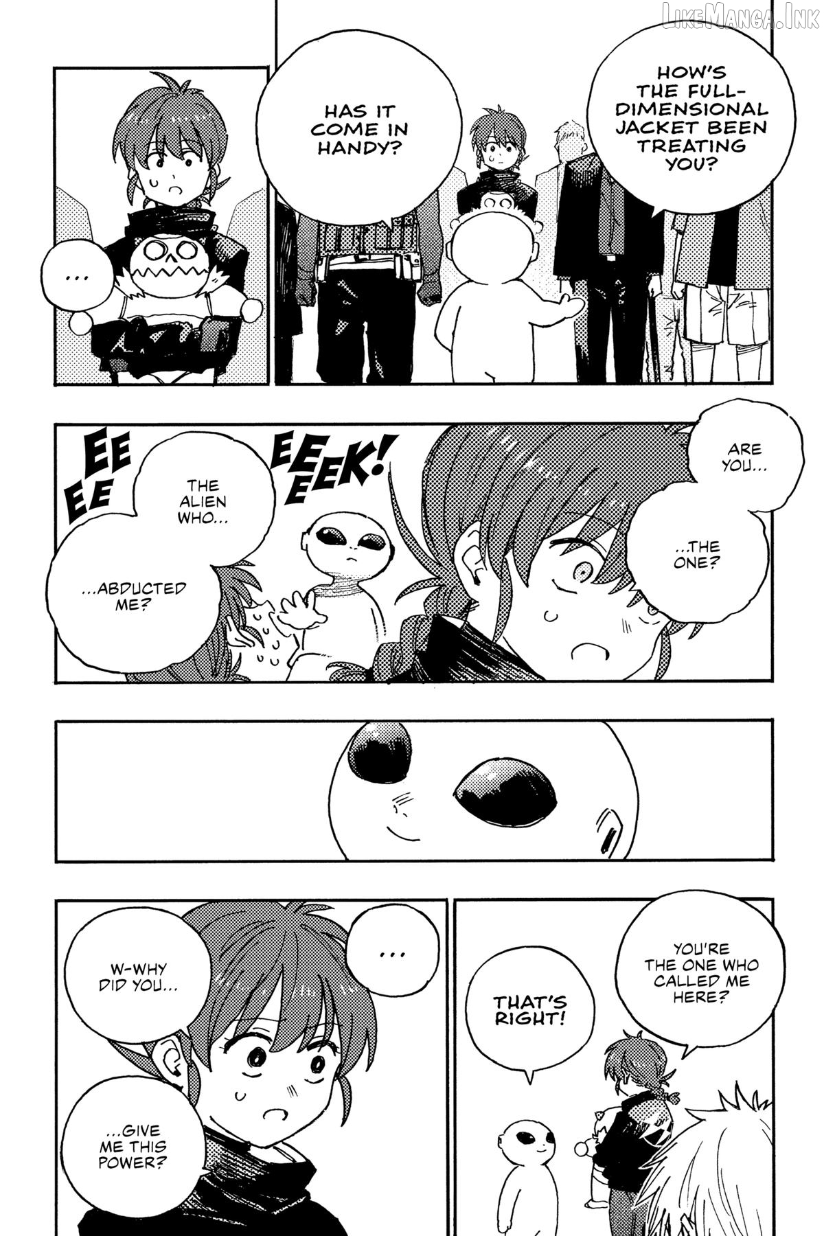 Read Rairairai - Manga EN Manga Online