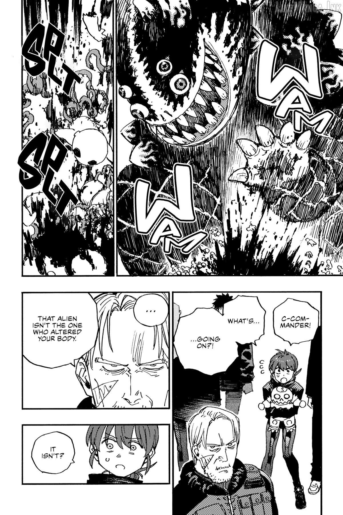 Read Rairairai - Manga EN Manga Online