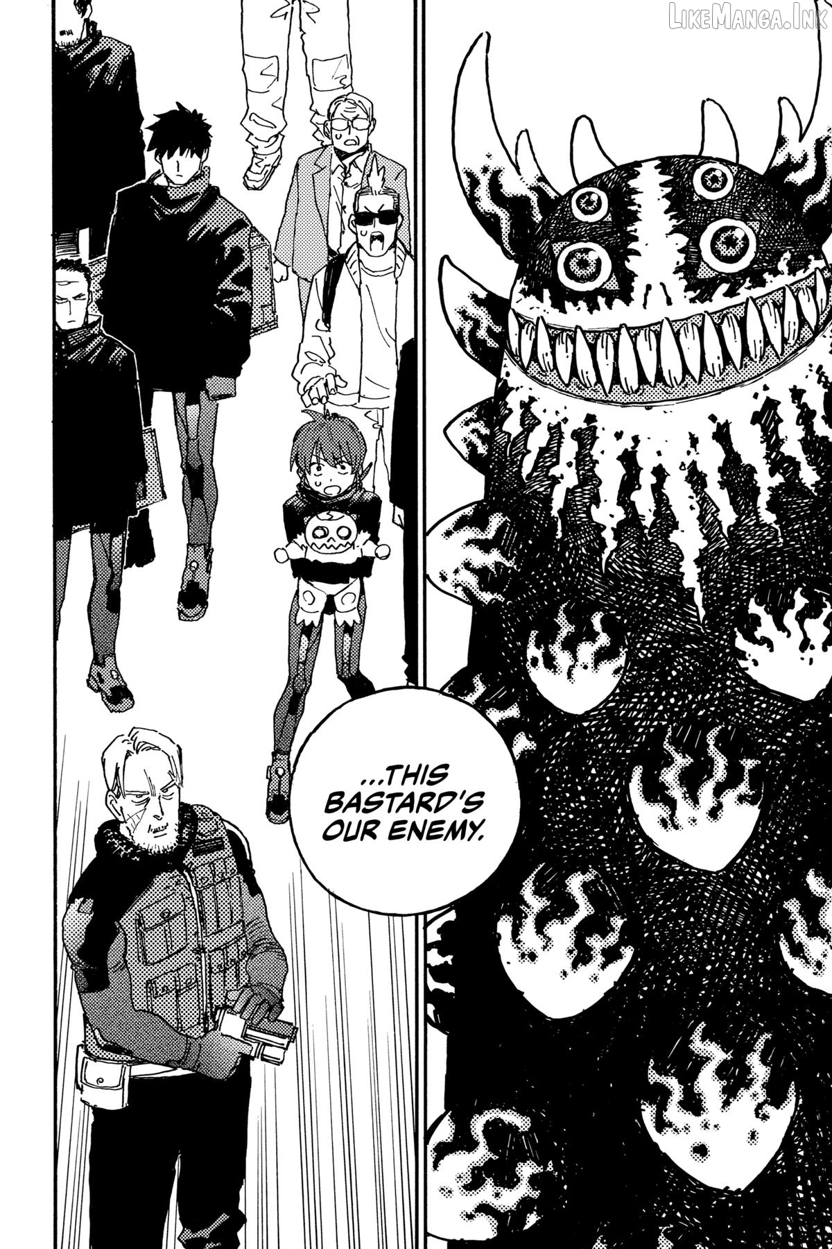 Read Rairairai - Manga EN Manga Online