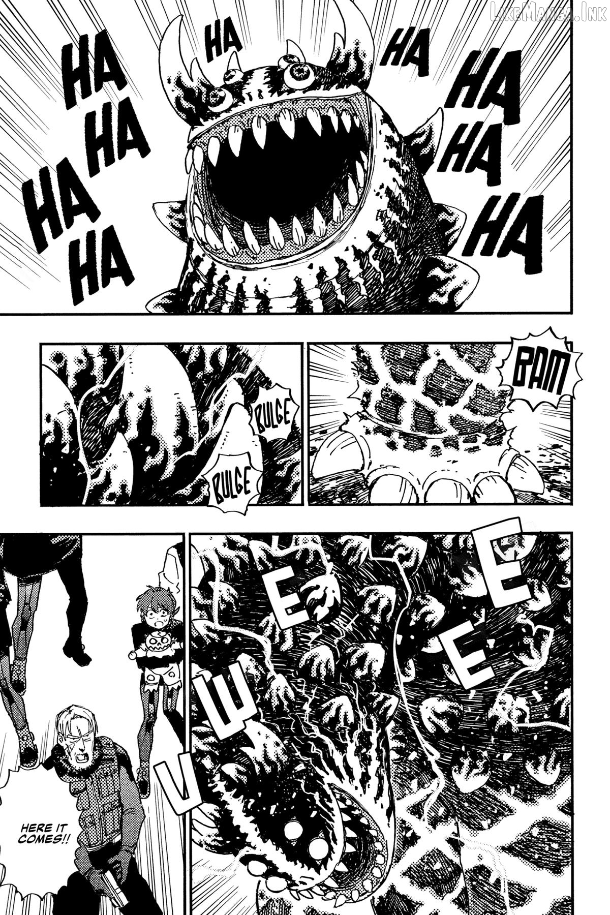 Read Rairairai - Manga EN Manga Online