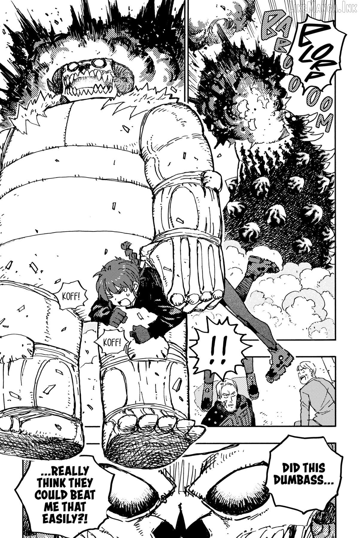Read Rairairai - Manga EN Manga Online