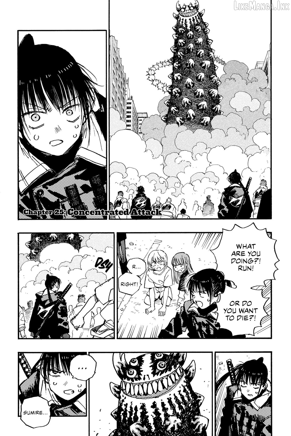 Read Rairairai - Manga EN Manga Online