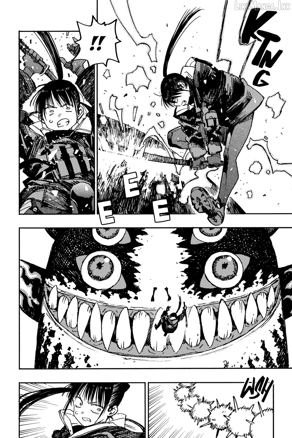 Read Rairairai - Manga EN Manga Online
