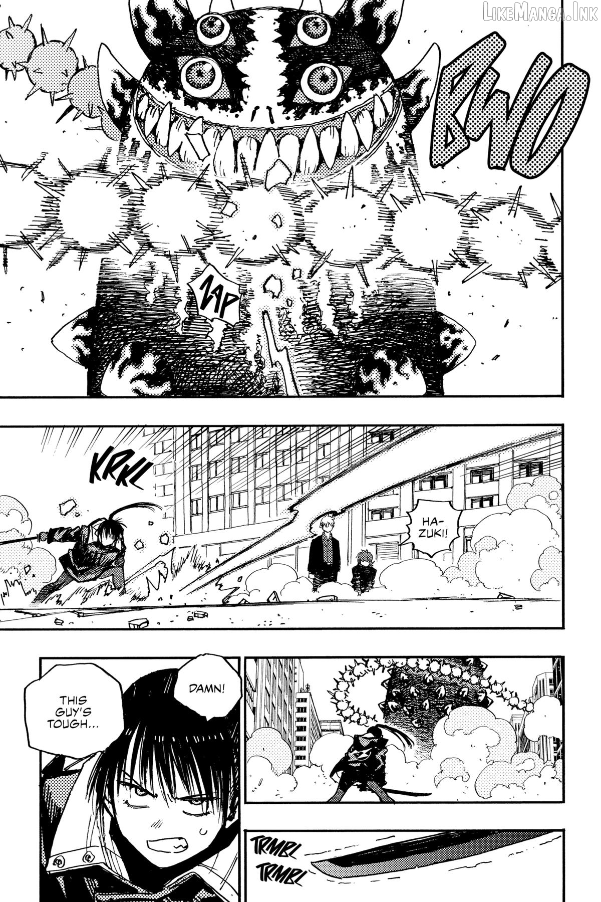 Read Rairairai - Manga EN Manga Online