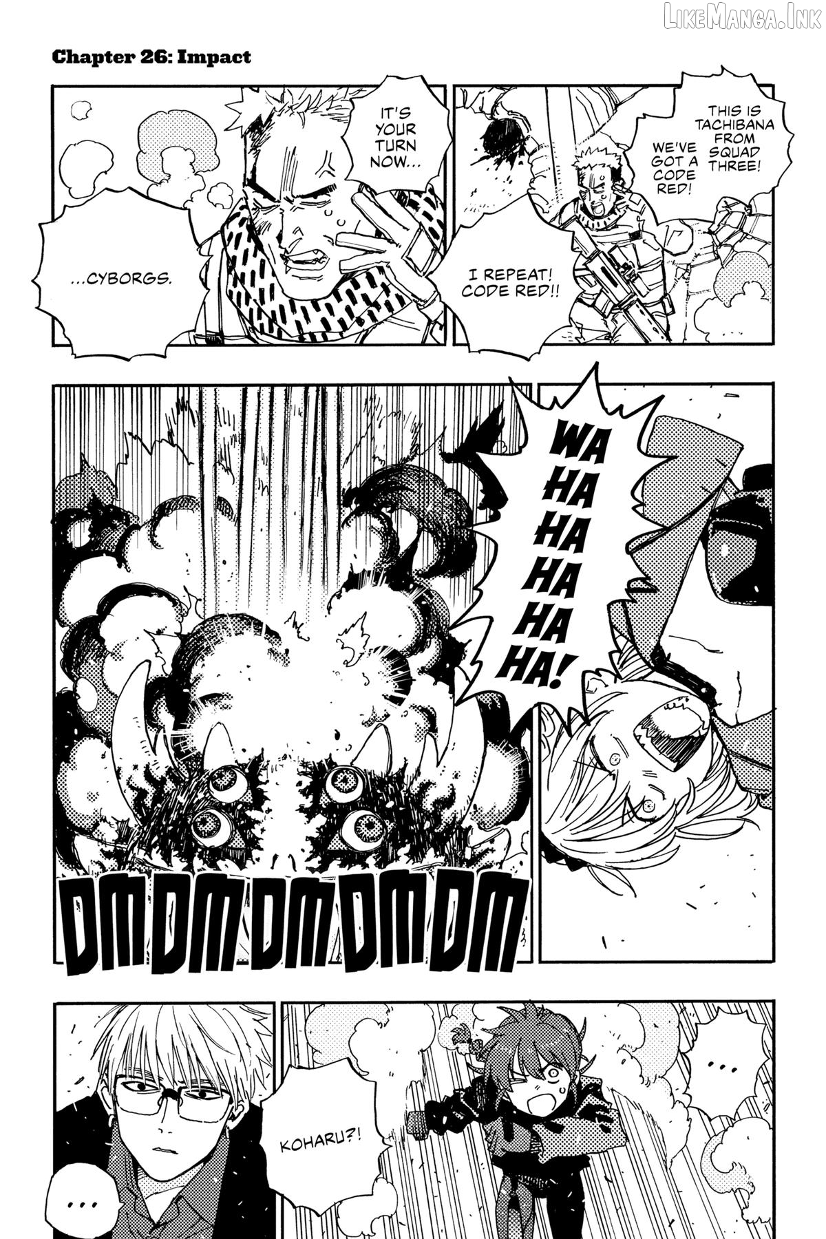 Read Rairairai - Manga EN Manga Online