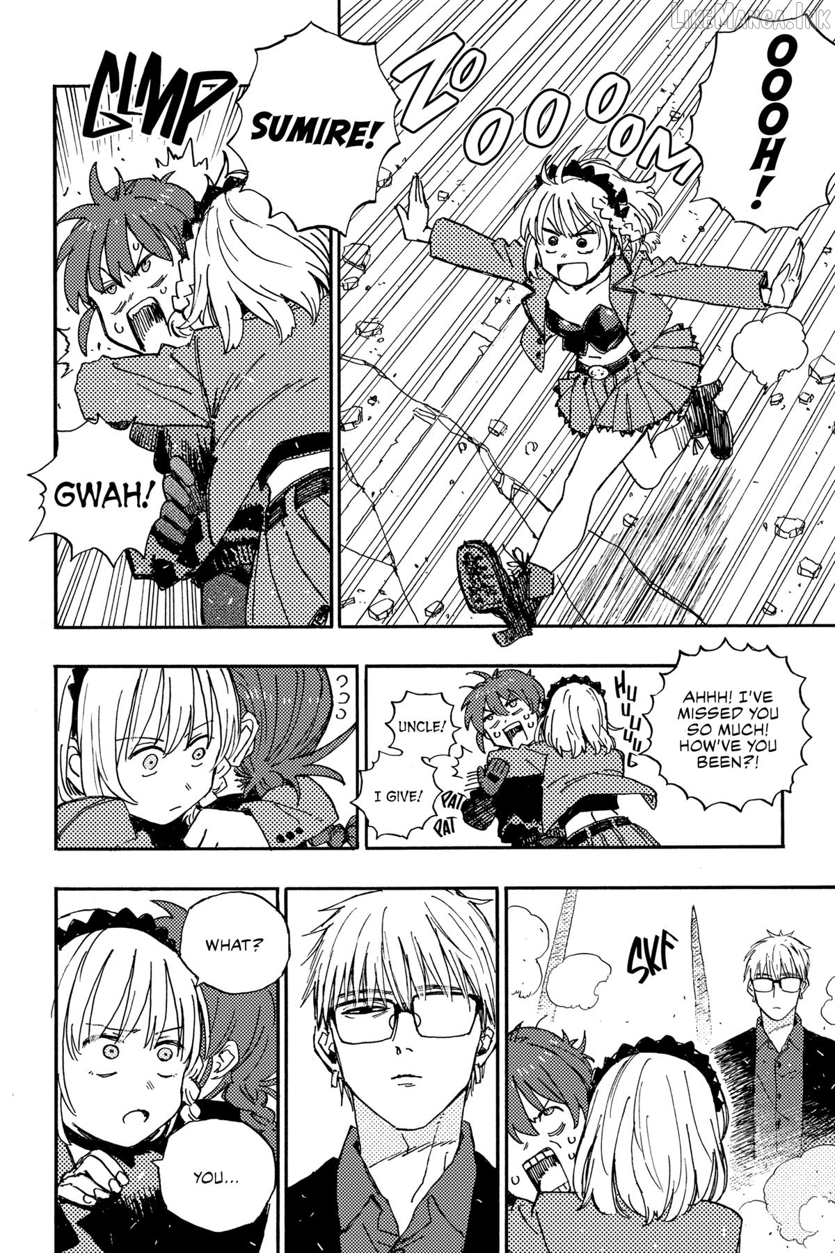 Read Rairairai - Manga EN Manga Online