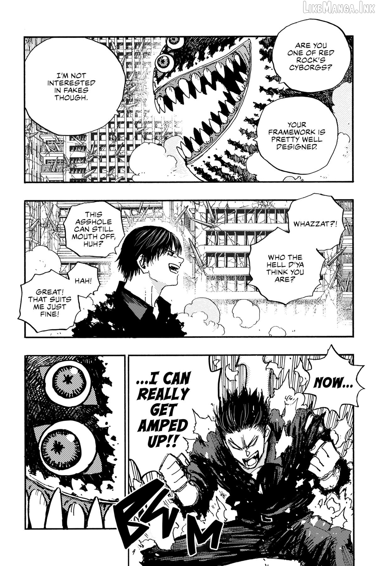 Read Rairairai - Manga EN Manga Online