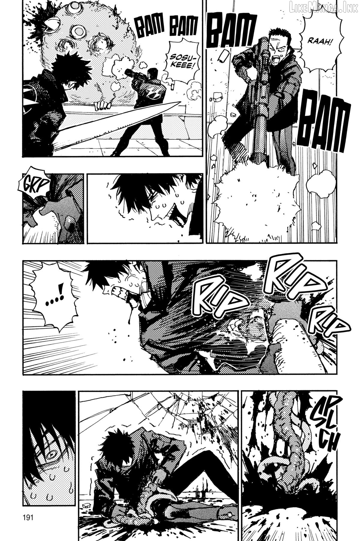 Read Rairairai - Manga EN Manga Online