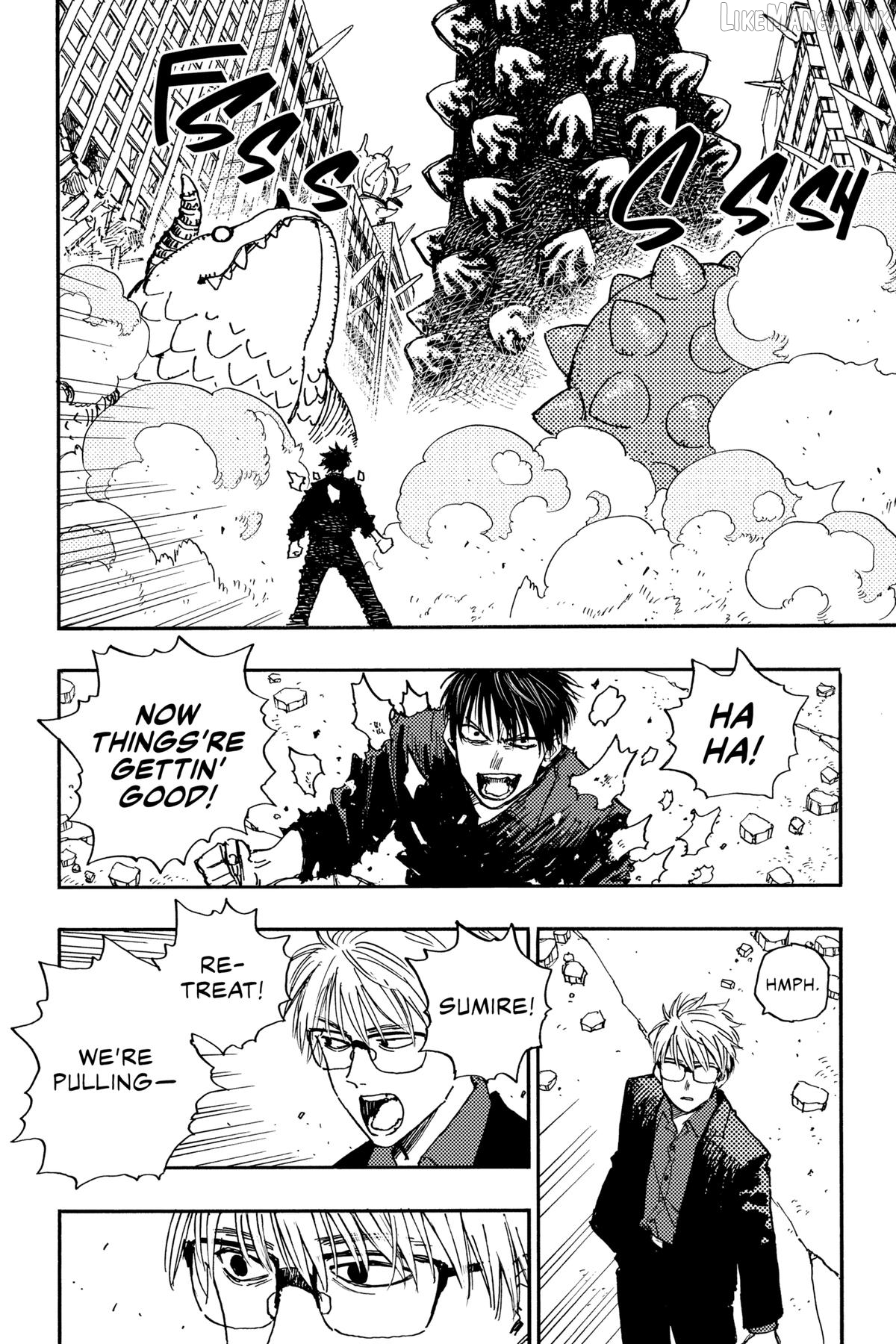 Read Rairairai - Manga EN Manga Online