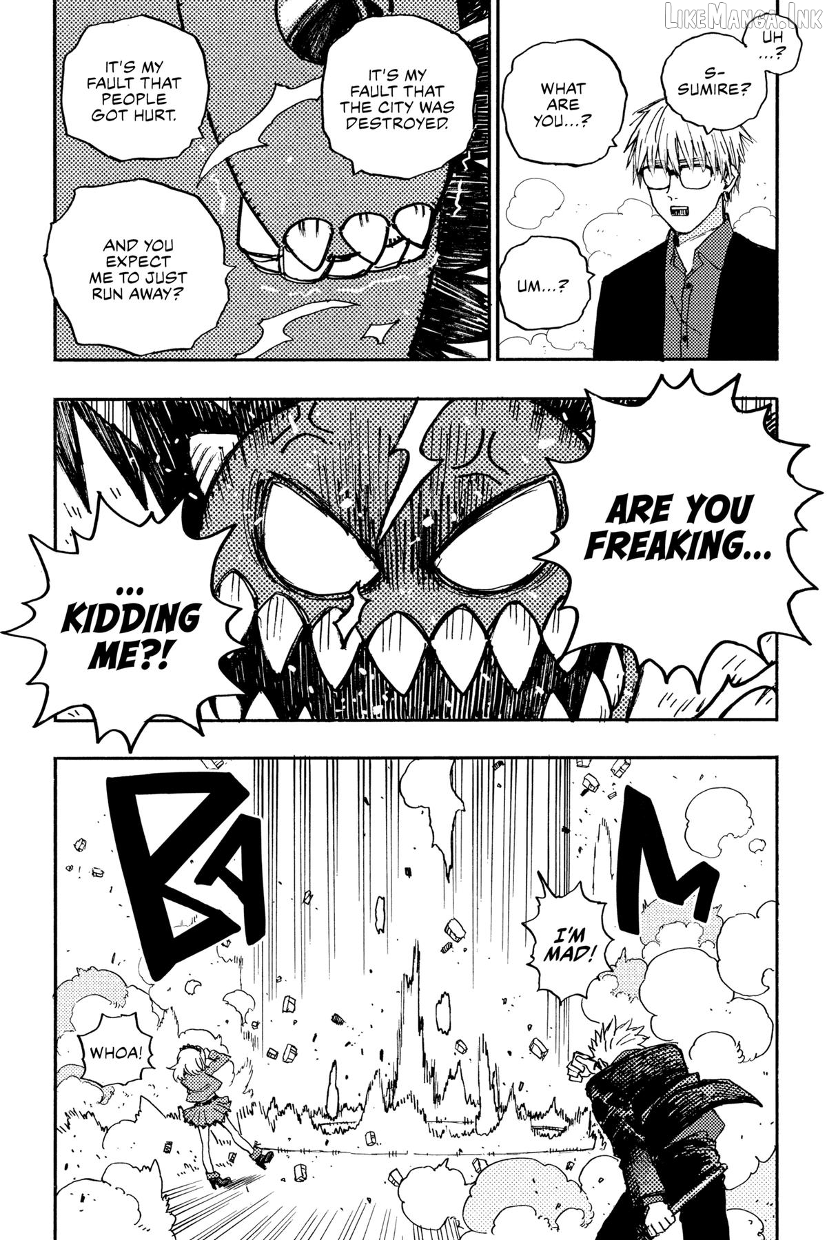 Read Rairairai - Manga EN Manga Online
