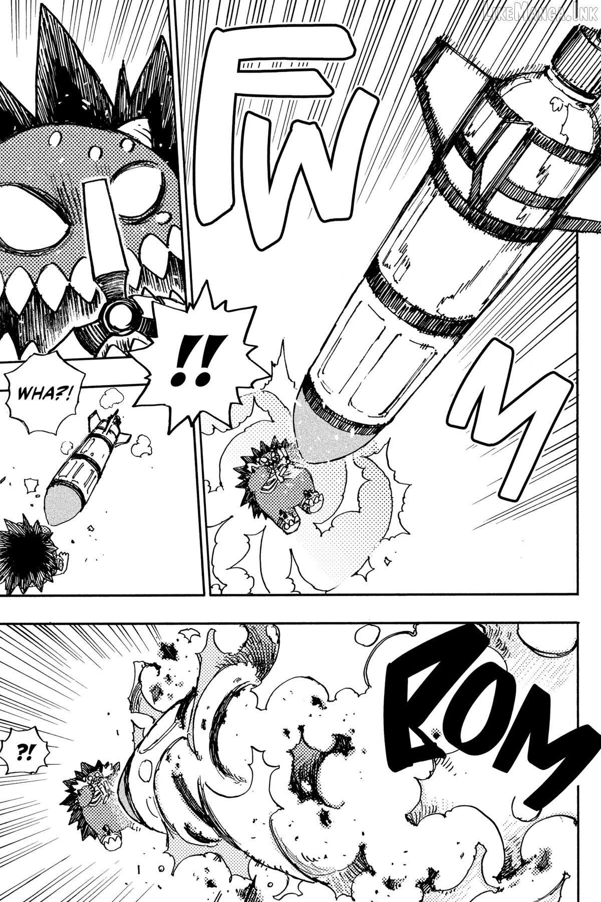 Read Rairairai - Manga EN Manga Online
