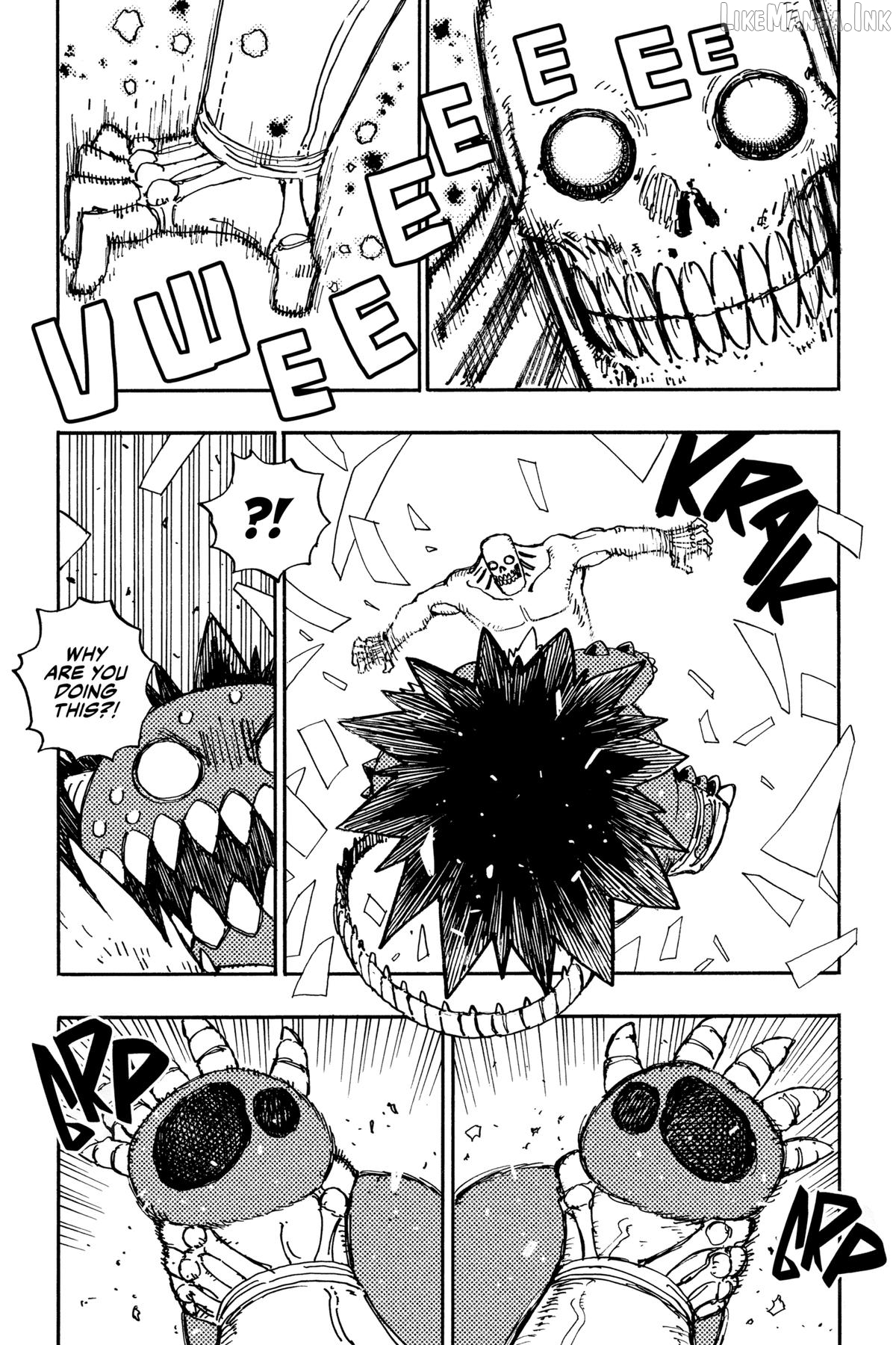 Read Rairairai - Manga EN Manga Online
