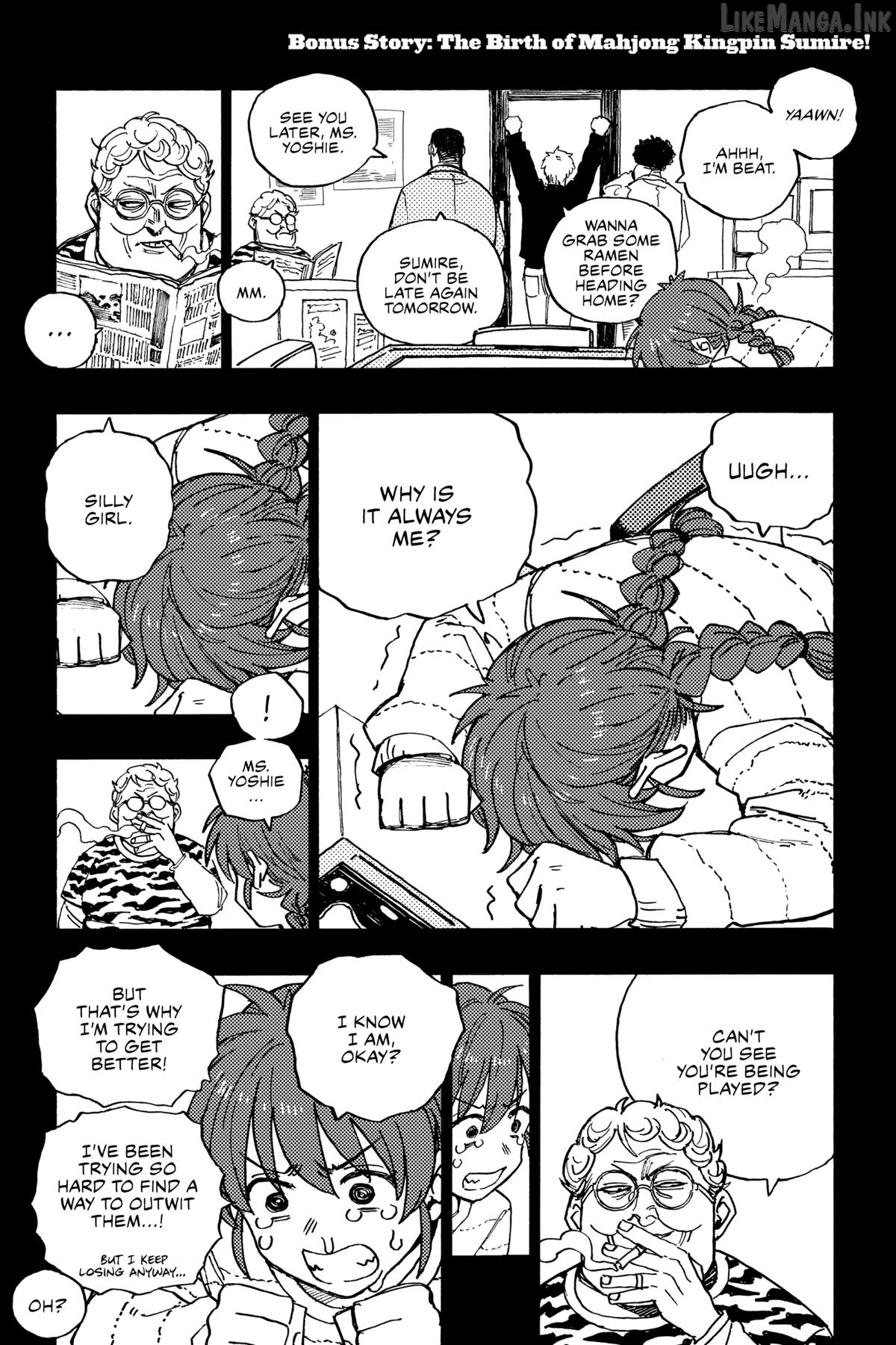Read Rairairai - Manga EN Manga Online