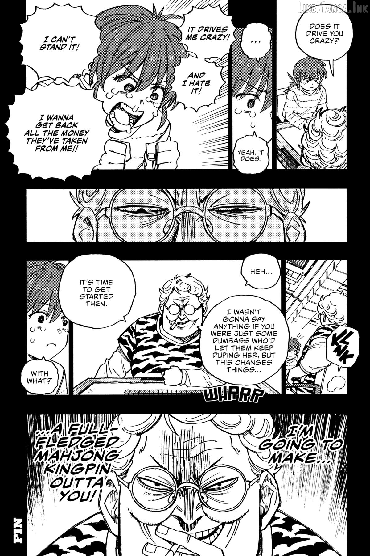 Read Rairairai - Manga EN Manga Online