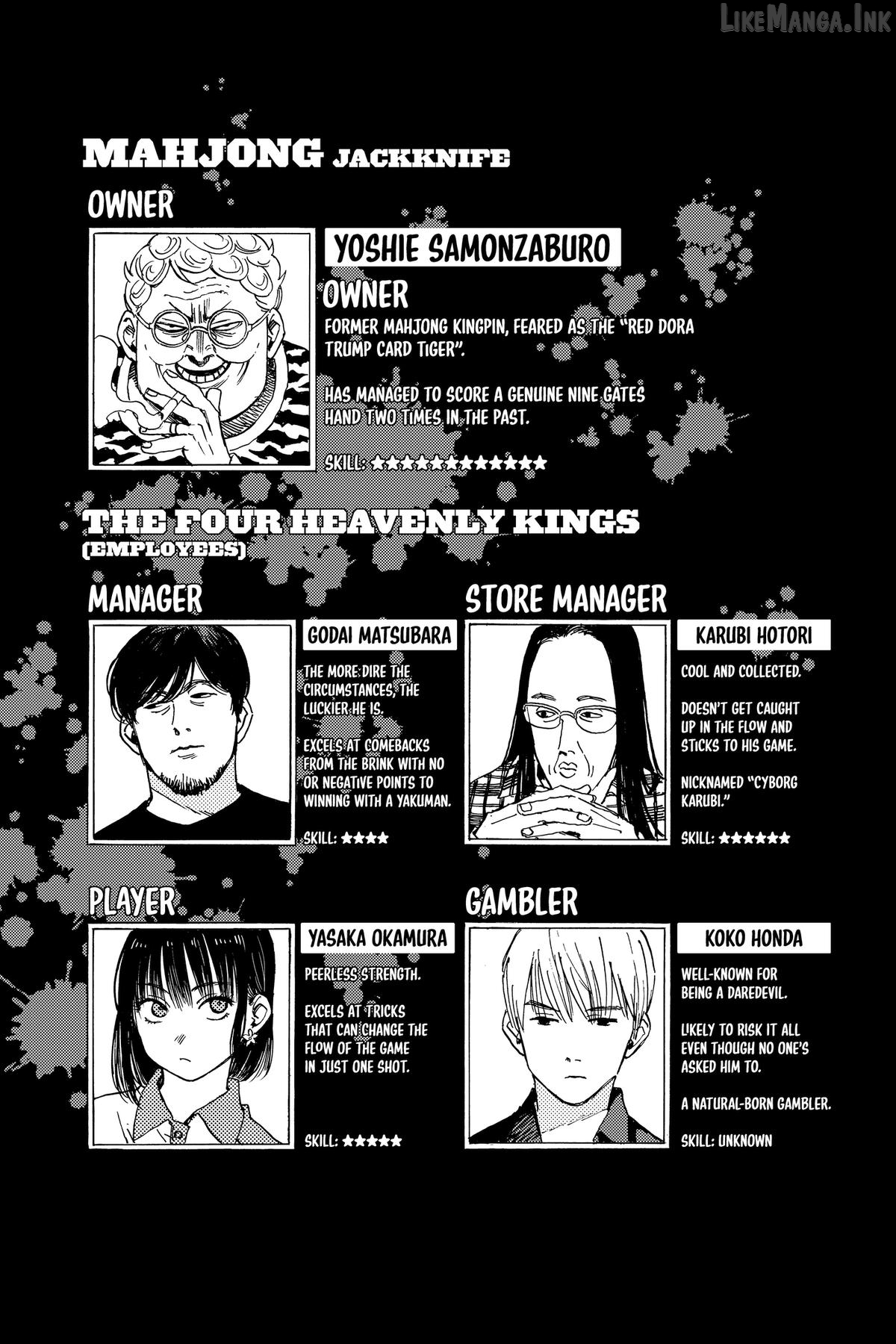 Read Rairairai - Manga EN Manga Online