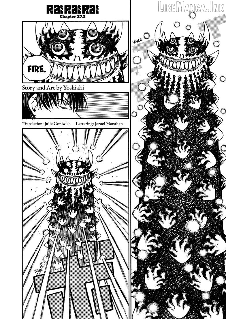 Read Rairairai - Manga EN Manga Online