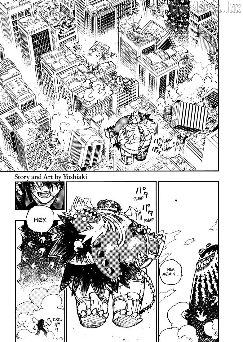 Read Rairairai - Manga EN Manga Online