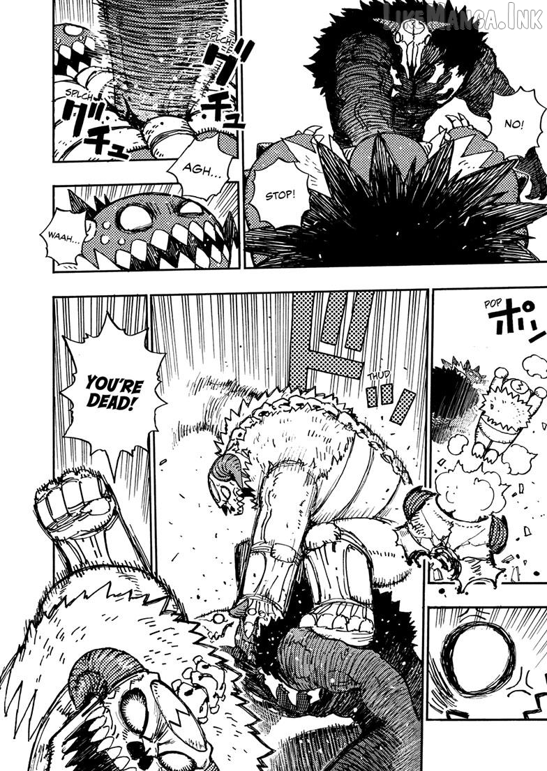 Read Rairairai - Manga EN Manga Online