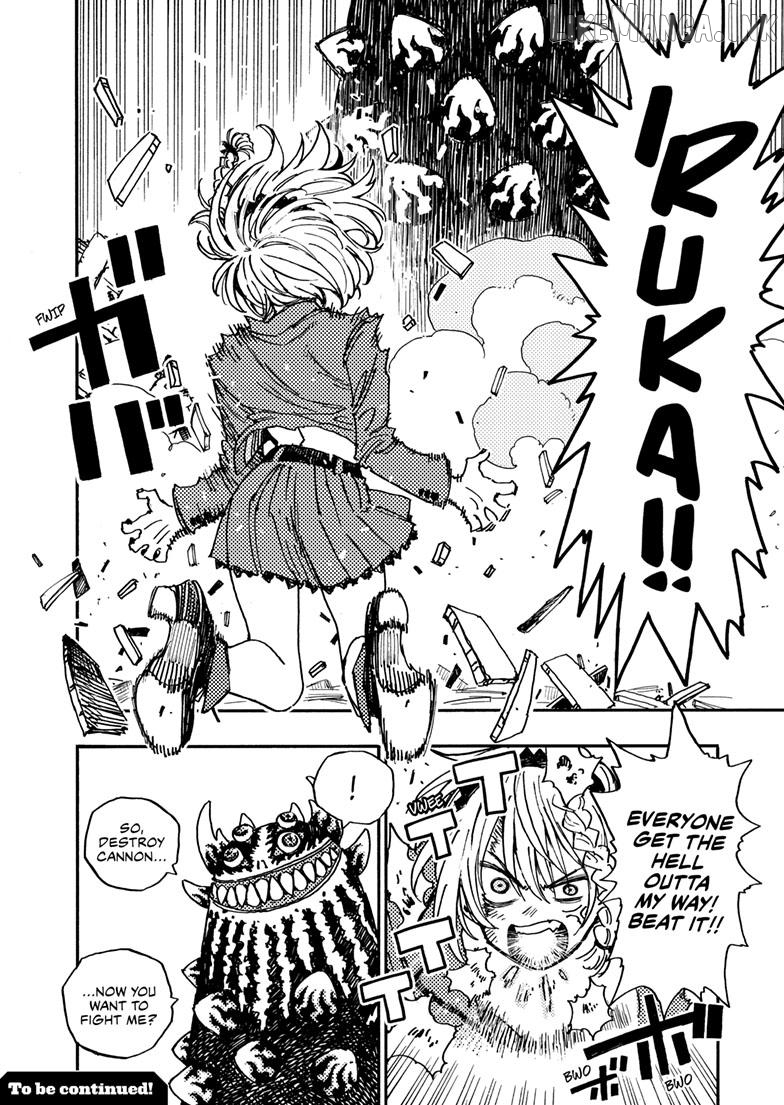 Read Rairairai - Manga EN Manga Online
