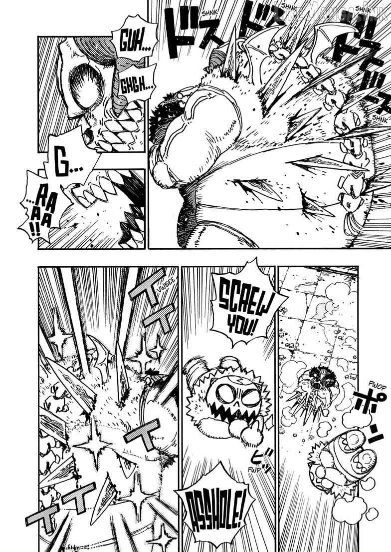 Read Rairairai - Manga EN Manga Online