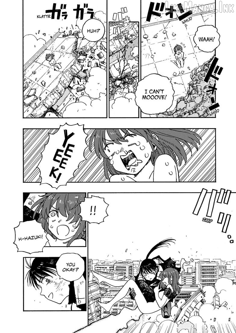 Read Rairairai - Manga EN Manga Online