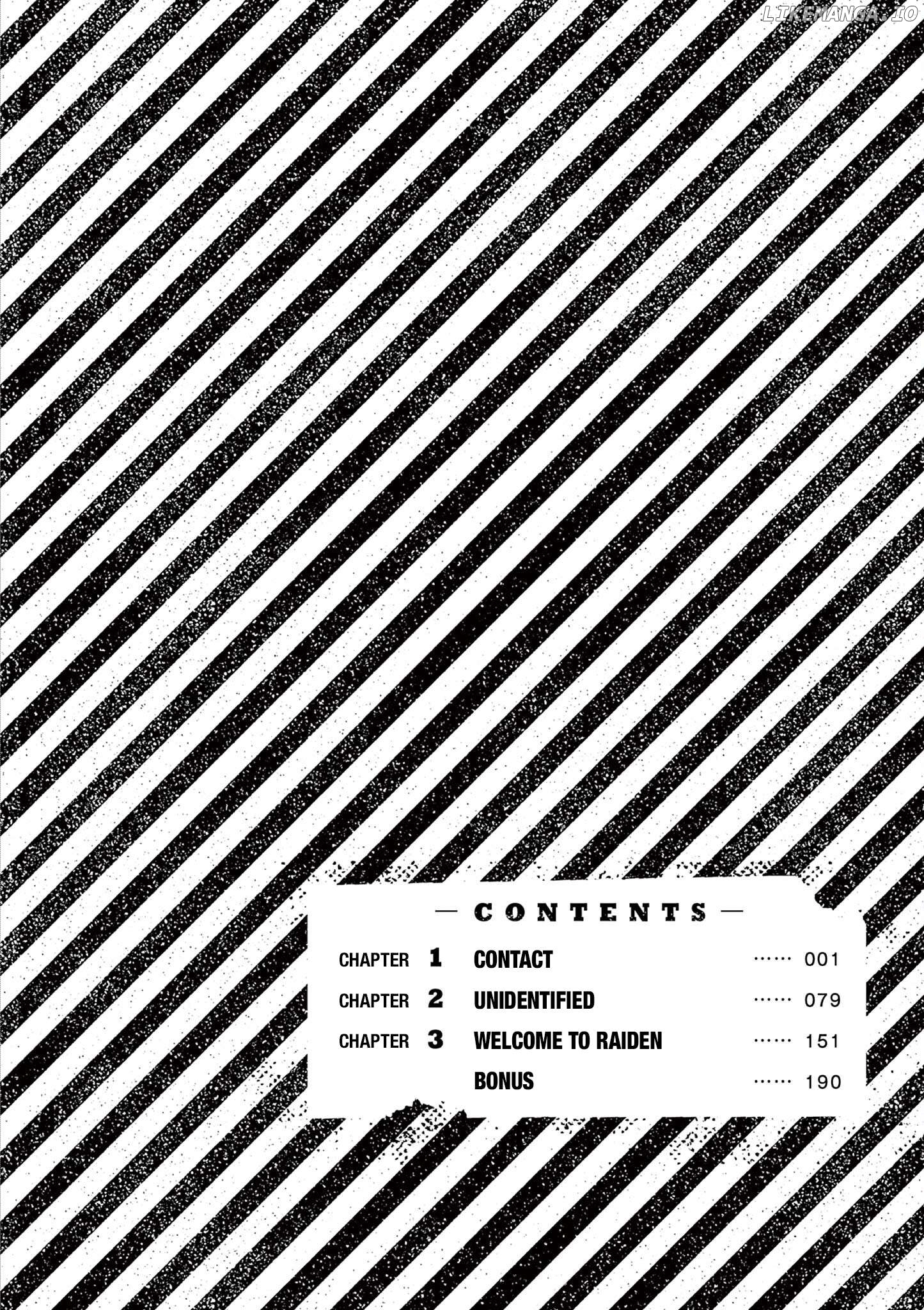 Read Rairairai - Manga EN Manga Online