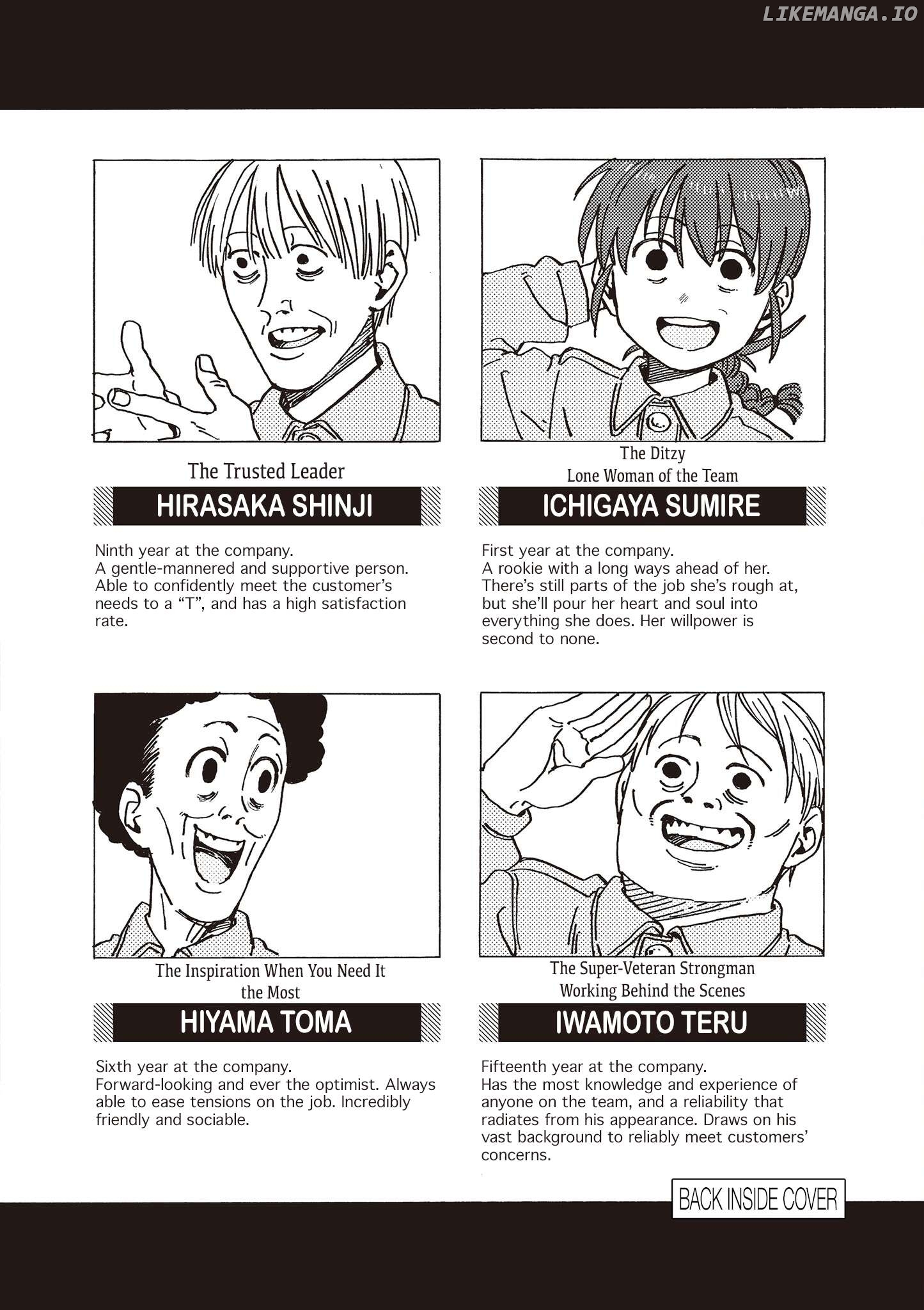 Read Rairairai - Manga EN Manga Online