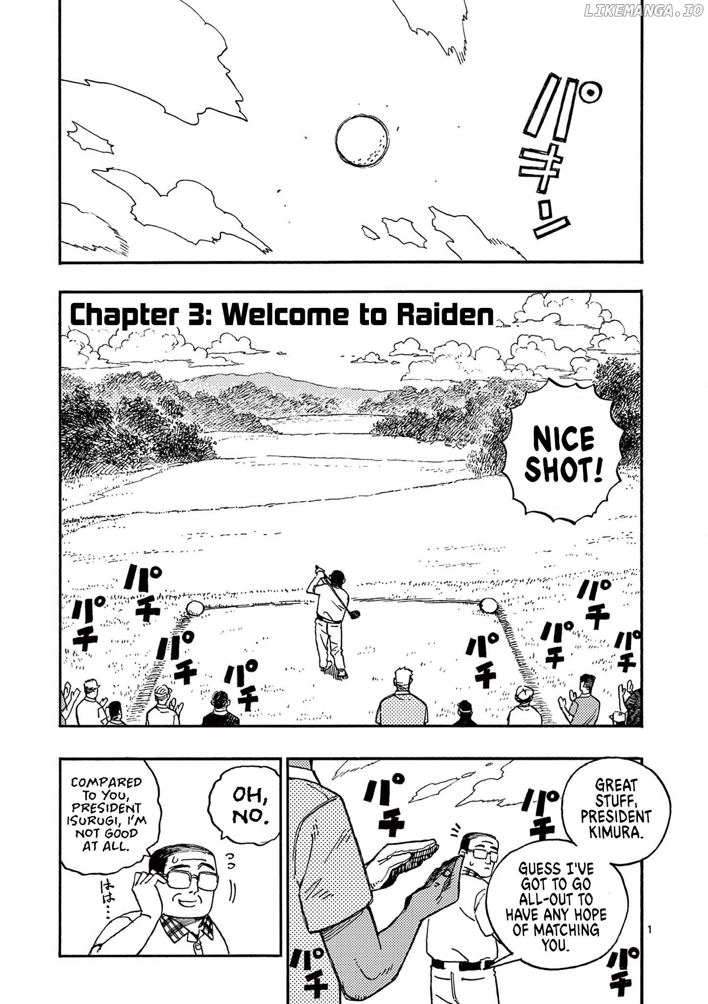 Read Rairairai - Manga EN Manga Online