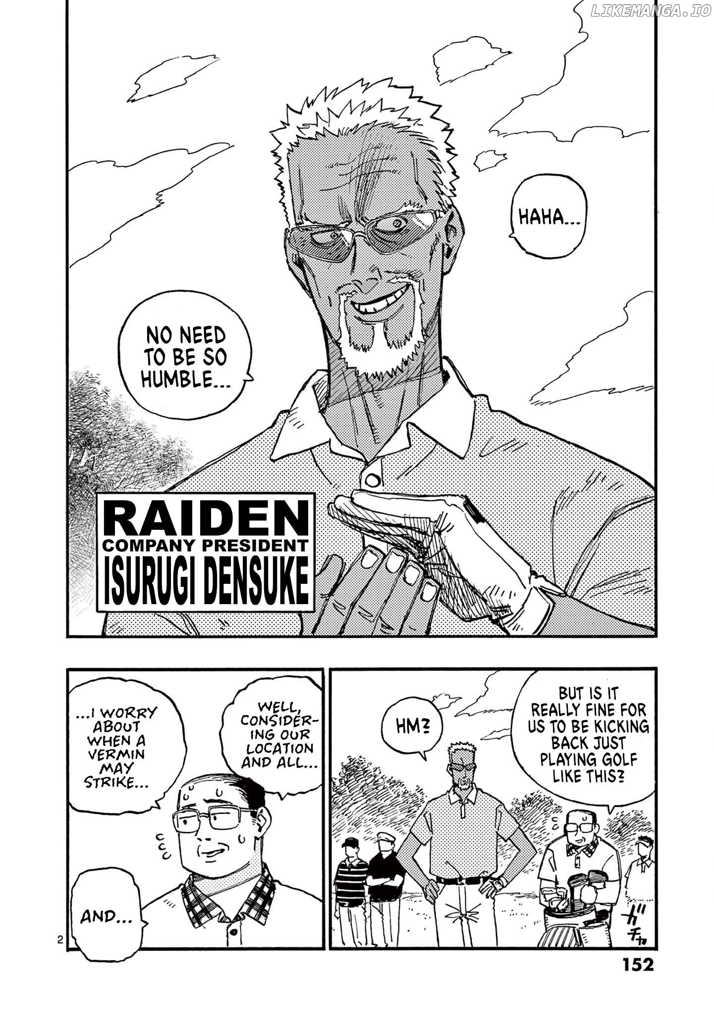 Read Rairairai - Manga EN Manga Online