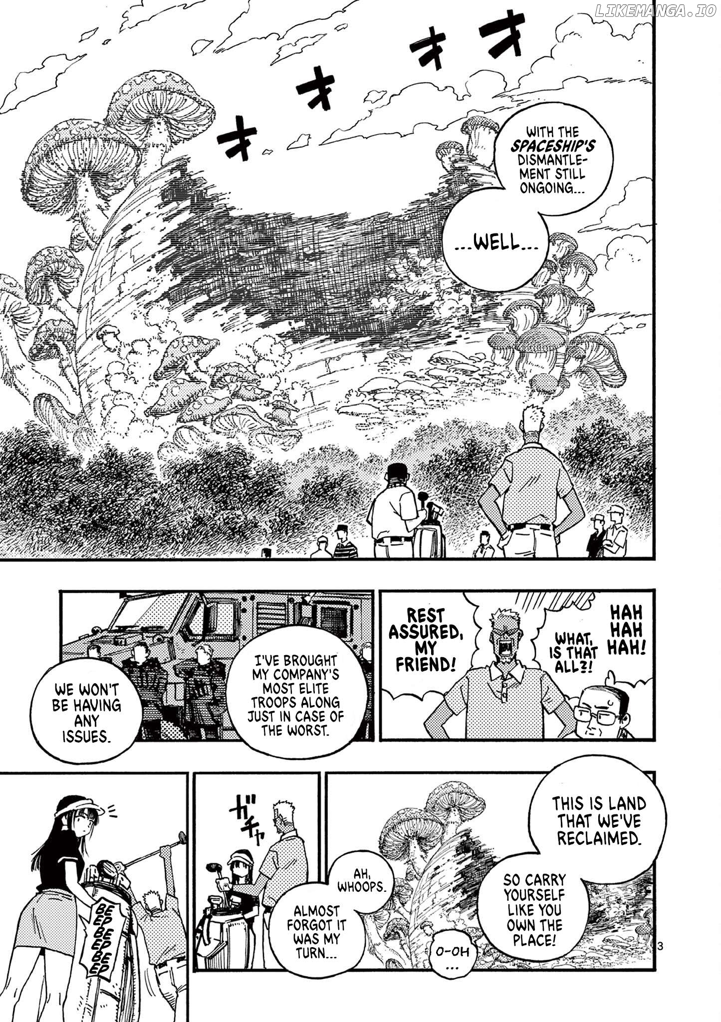 Read Rairairai - Manga EN Manga Online